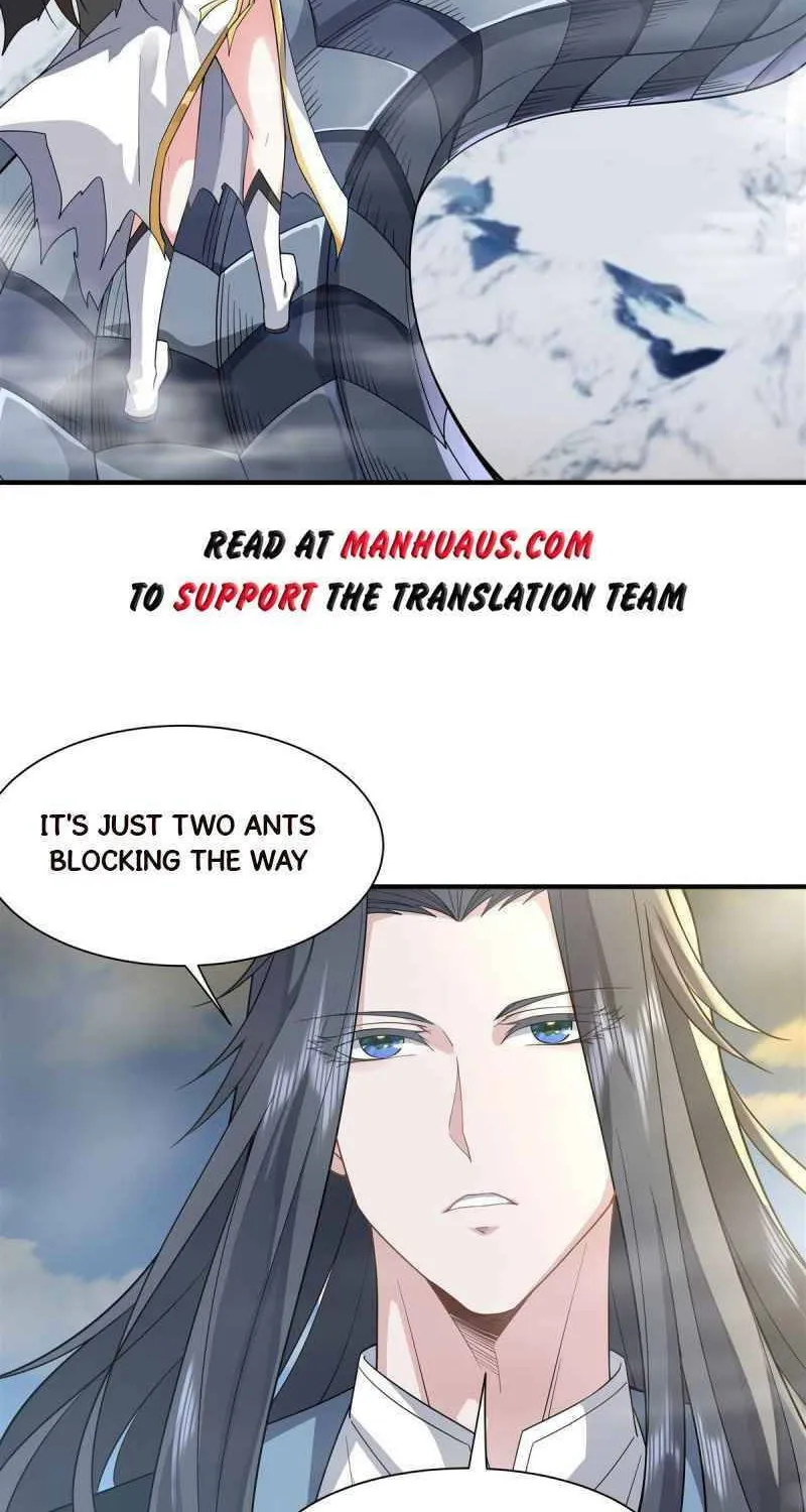 My Female Disciples are all Future Masters of the Heavens (Colored) Chapter 19 page 37 - 