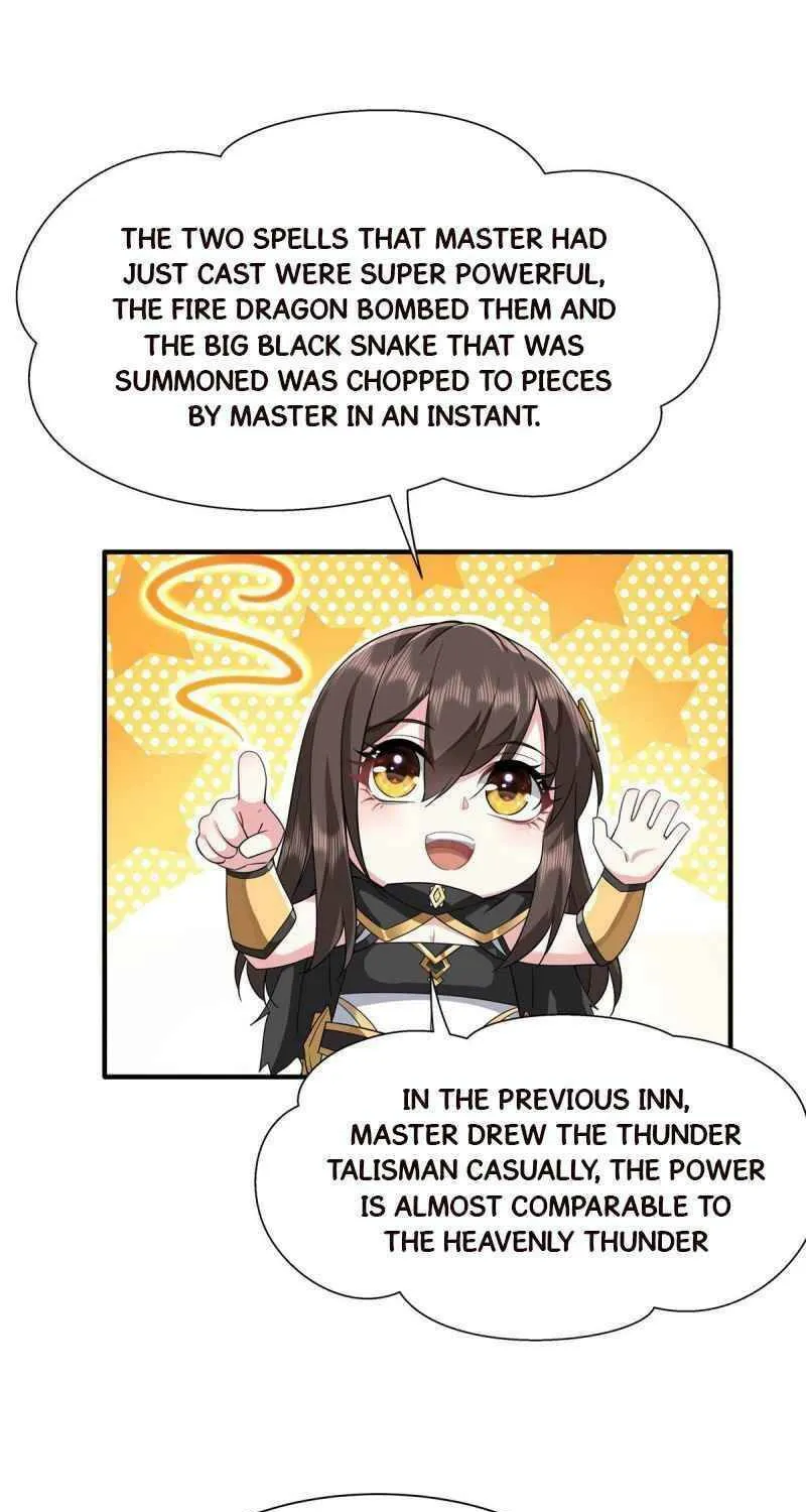 My Female Disciples are all Future Masters of the Heavens (Colored) Chapter 19 page 39 - 