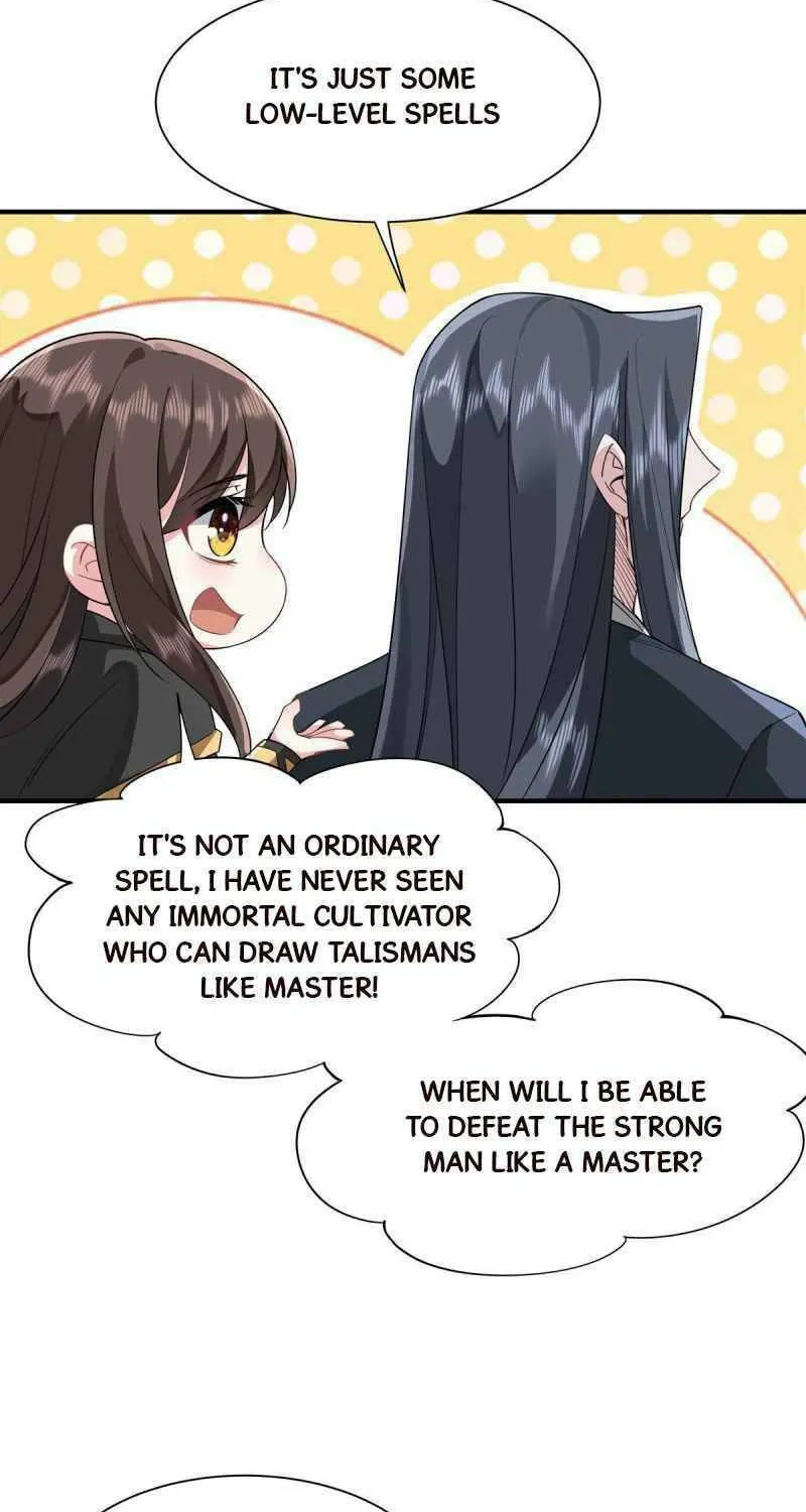 My Female Disciples are all Future Masters of the Heavens (Colored) Chapter 19 page 40 - 