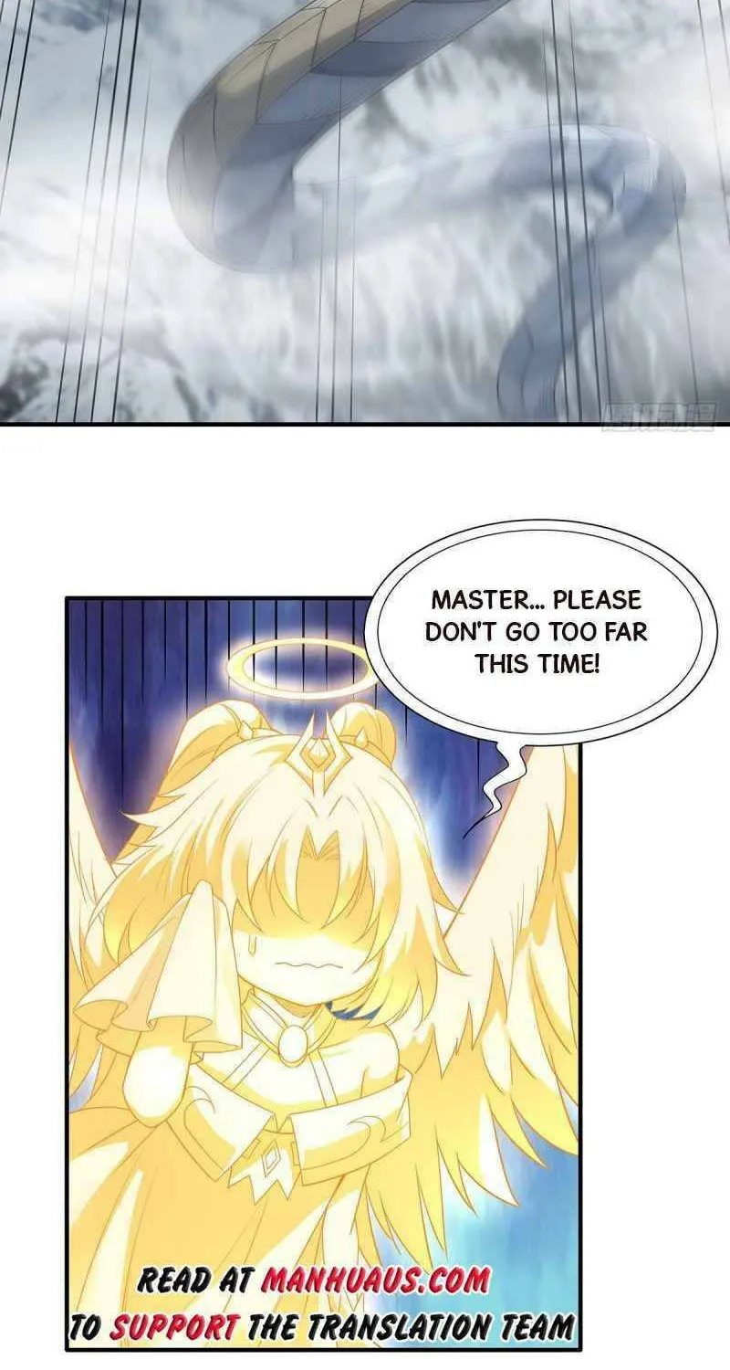 My Female Disciples are all Future Masters of the Heavens (Colored) Chapter 19 page 44 - 