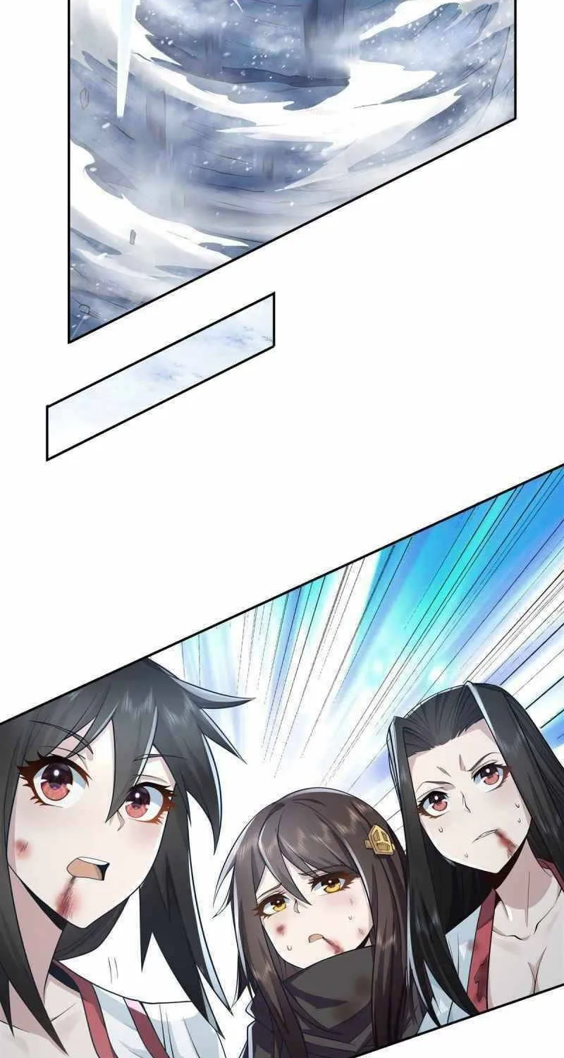 My Female Disciples are all Future Masters of the Heavens (Colored) Chapter 2 page 15 - 