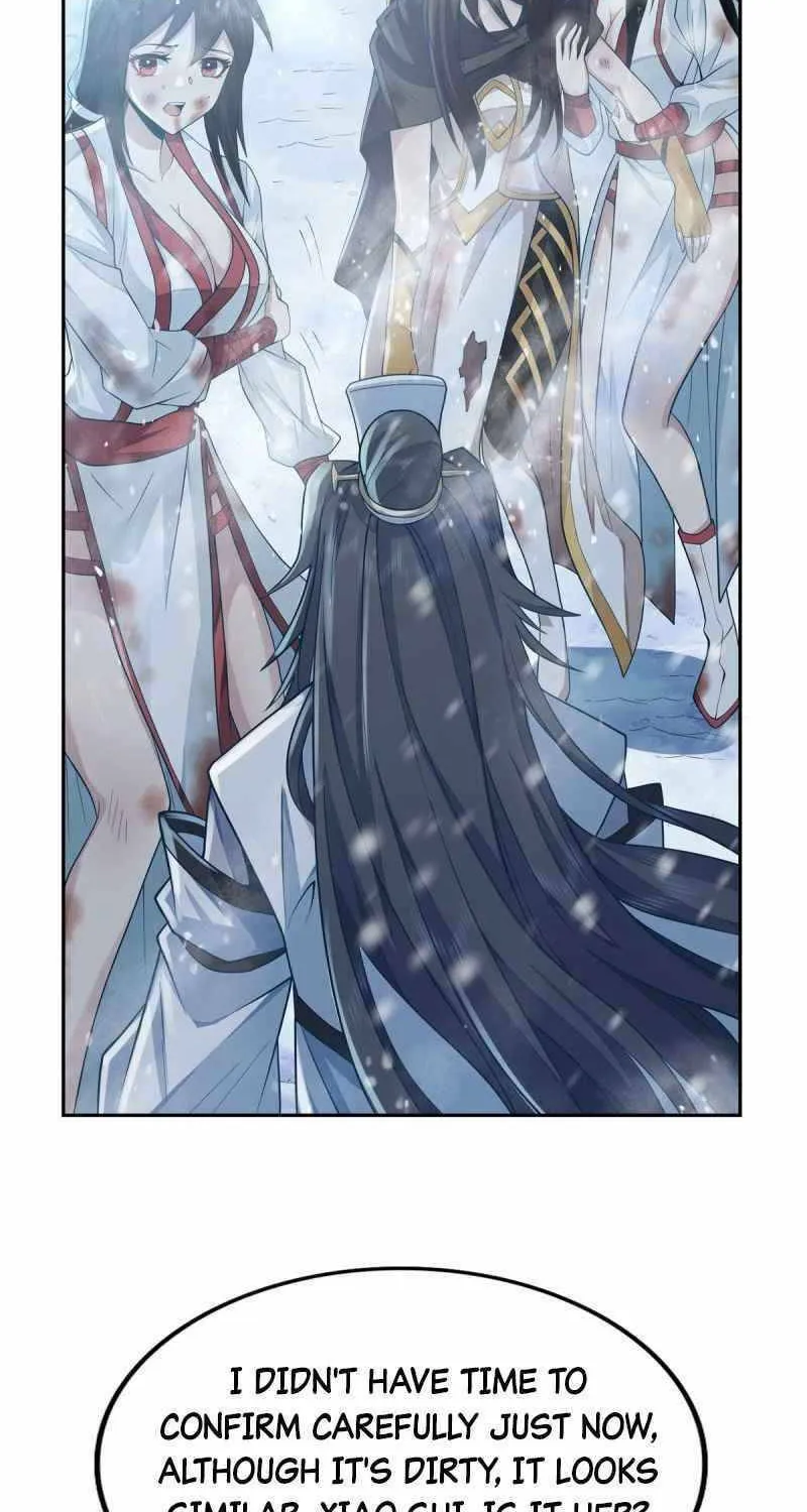 My Female Disciples are all Future Masters of the Heavens (Colored) Chapter 2 page 19 - 