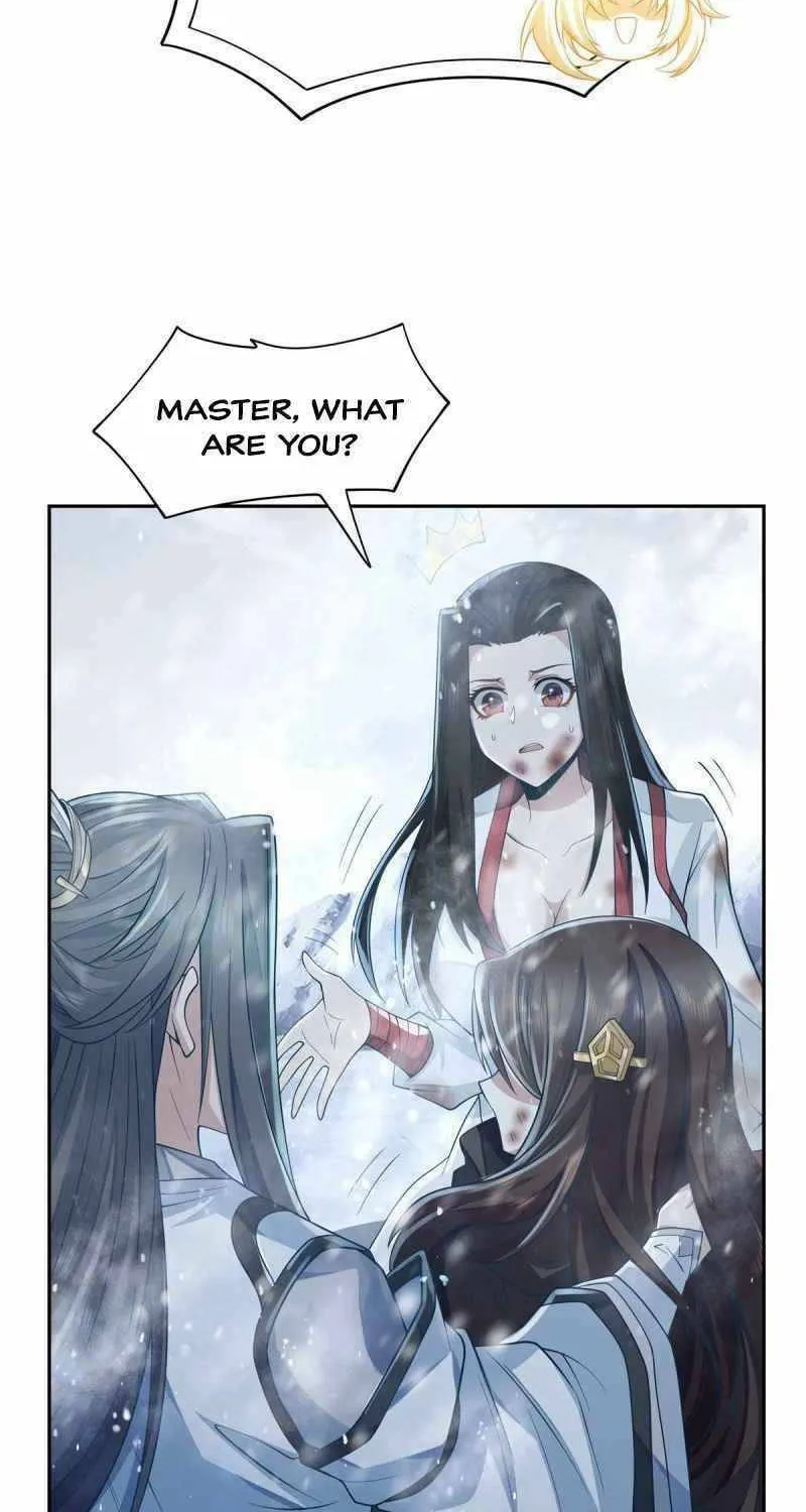 My Female Disciples are all Future Masters of the Heavens (Colored) Chapter 2 page 21 - 