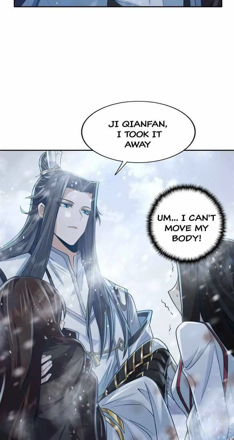 My Female Disciples are all Future Masters of the Heavens (Colored) Chapter 2 page 22 - 