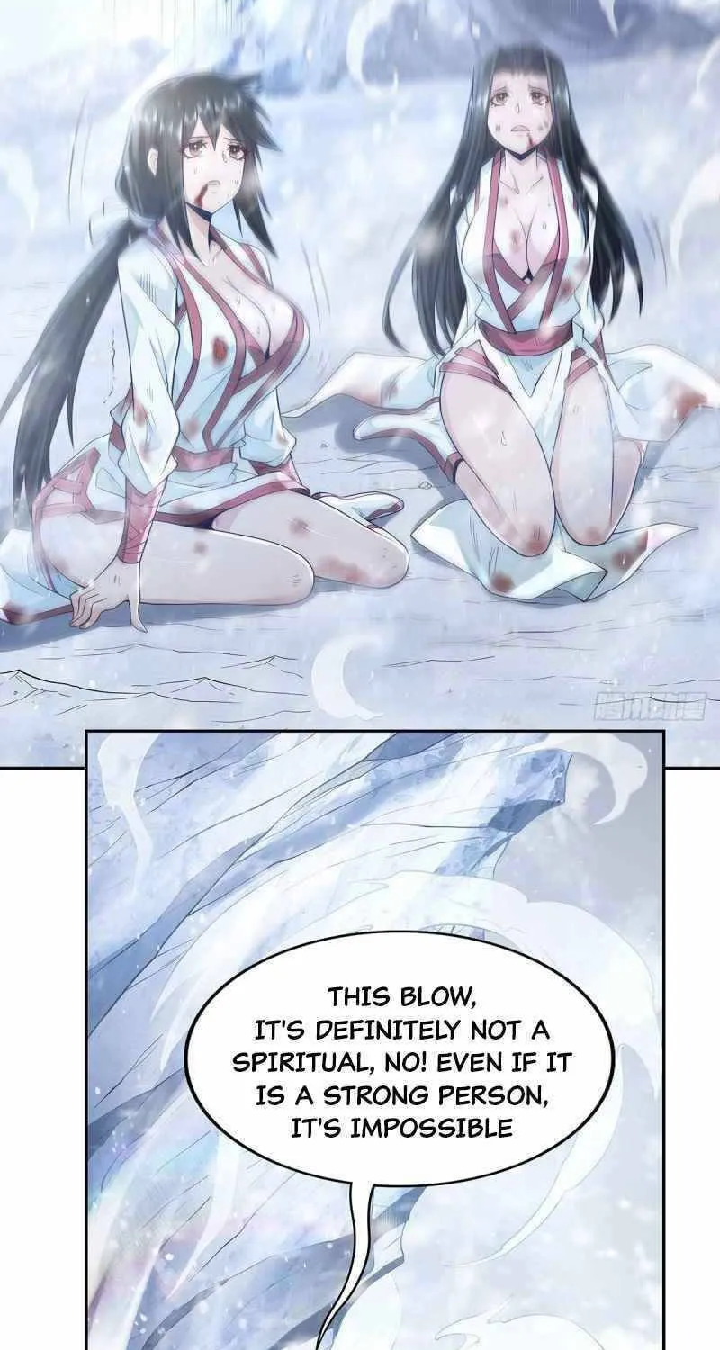 My Female Disciples are all Future Masters of the Heavens (Colored) Chapter 2 page 26 - 
