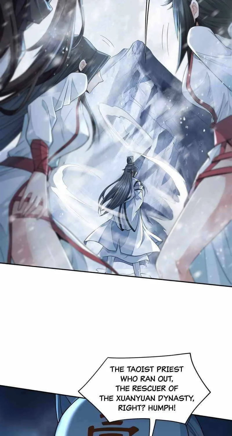 My Female Disciples are all Future Masters of the Heavens (Colored) Chapter 2 page 4 - 