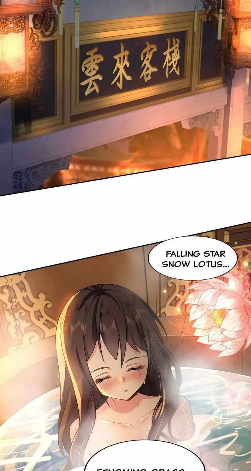 My Female Disciples are all Future Masters of the Heavens (Colored) Chapter 2 page 34 - 