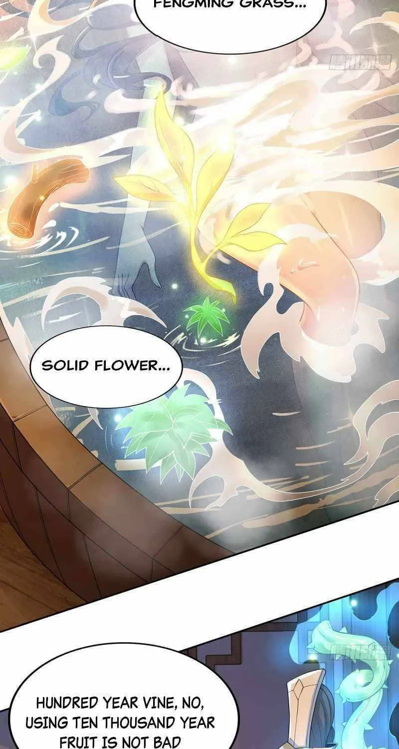 My Female Disciples are all Future Masters of the Heavens (Colored) Chapter 2 page 35 - 