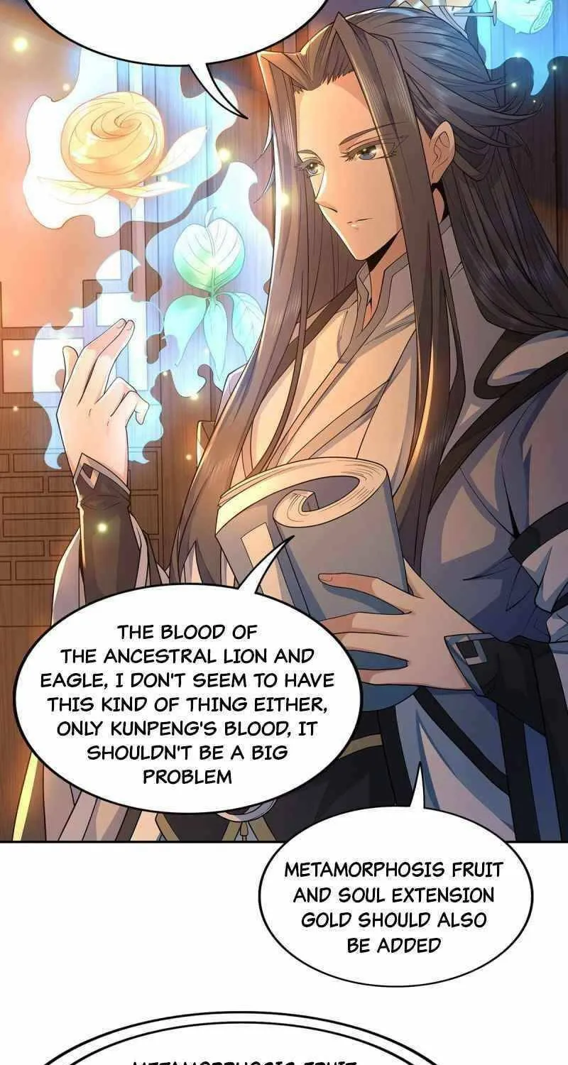 My Female Disciples are all Future Masters of the Heavens (Colored) Chapter 2 page 36 - 