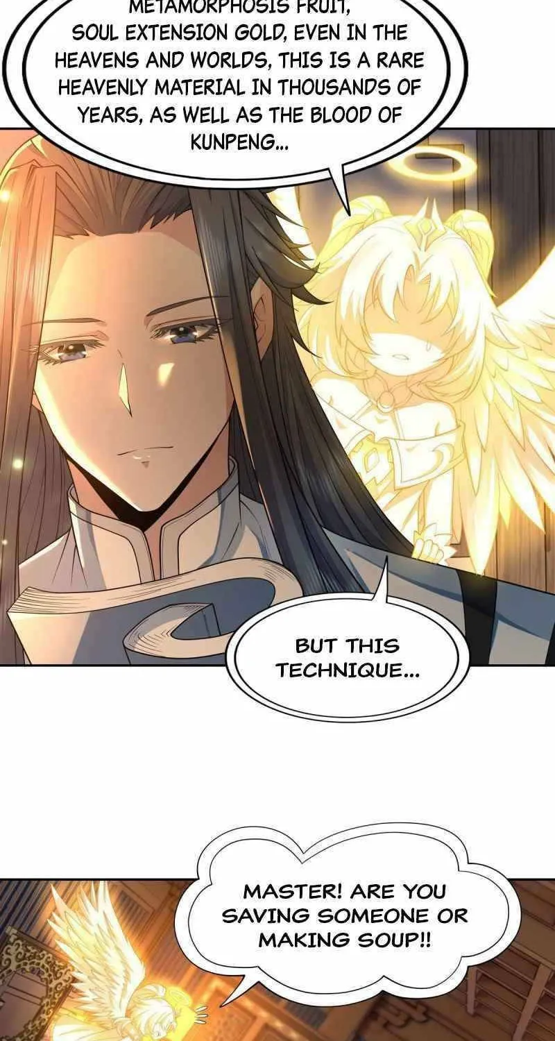 My Female Disciples are all Future Masters of the Heavens (Colored) Chapter 2 page 37 - 