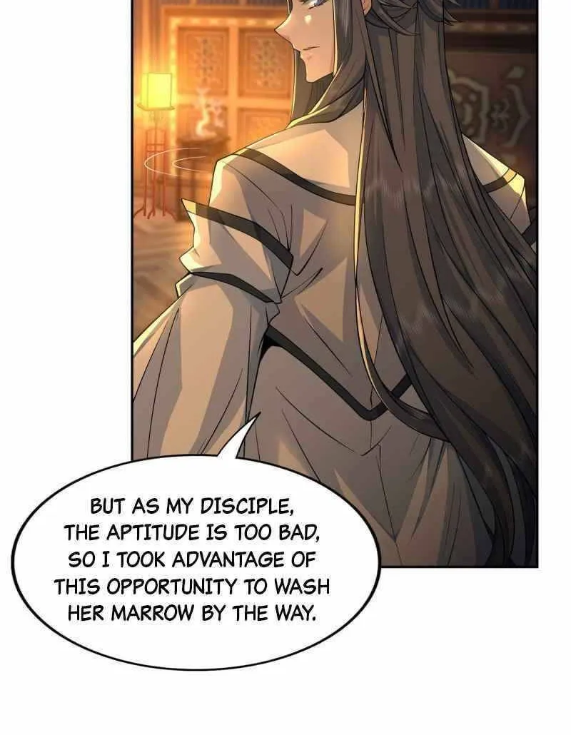 My Female Disciples are all Future Masters of the Heavens (Colored) Chapter 2 page 39 - 