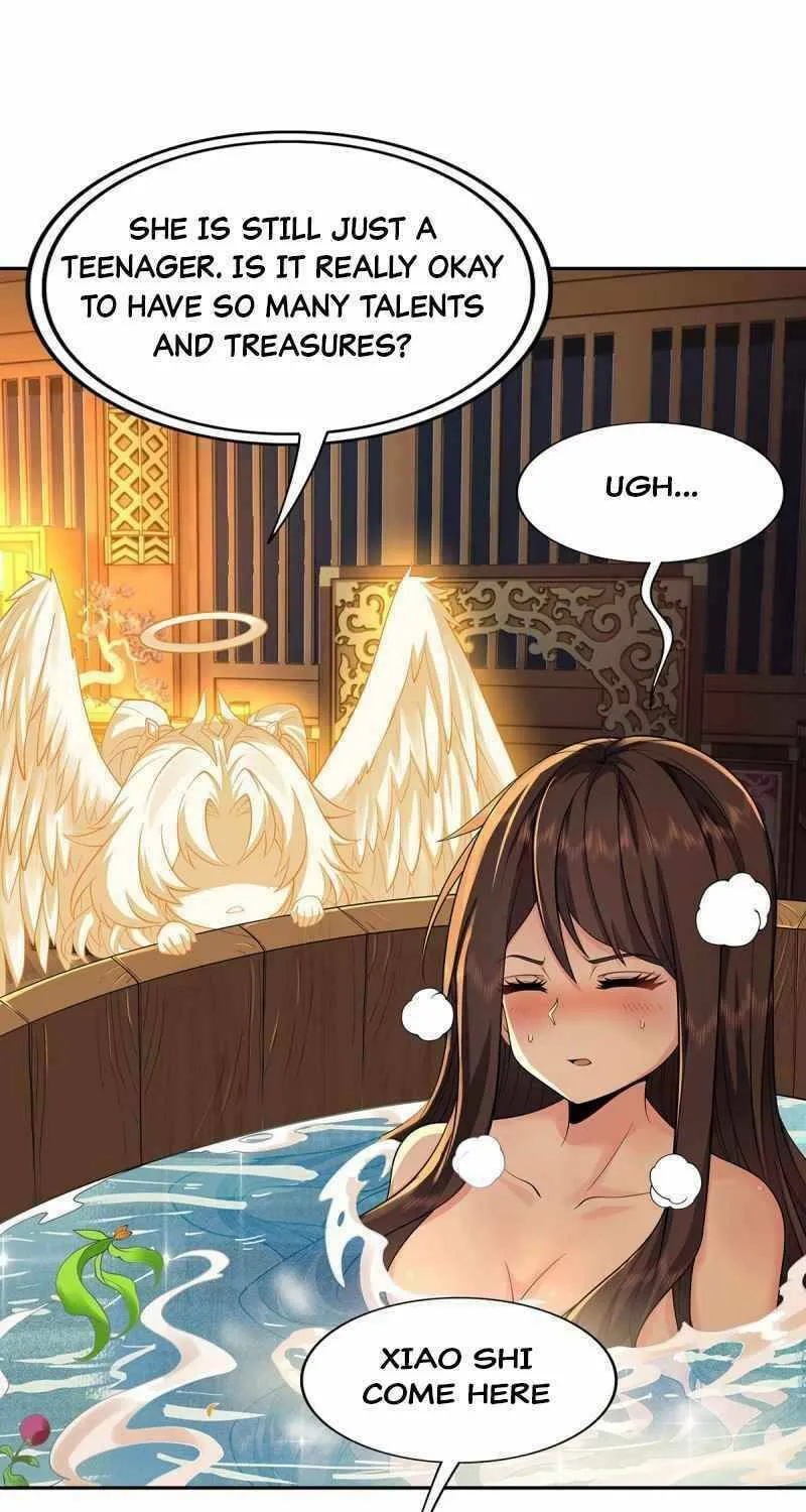 My Female Disciples are all Future Masters of the Heavens (Colored) Chapter 2 page 40 - 
