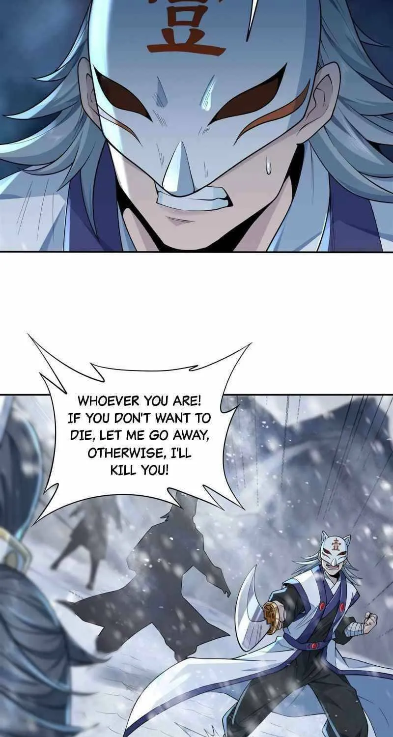 My Female Disciples are all Future Masters of the Heavens (Colored) Chapter 2 page 5 - 