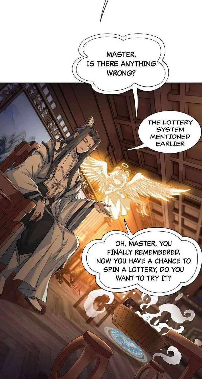 My Female Disciples are all Future Masters of the Heavens (Colored) Chapter 2 page 41 - 