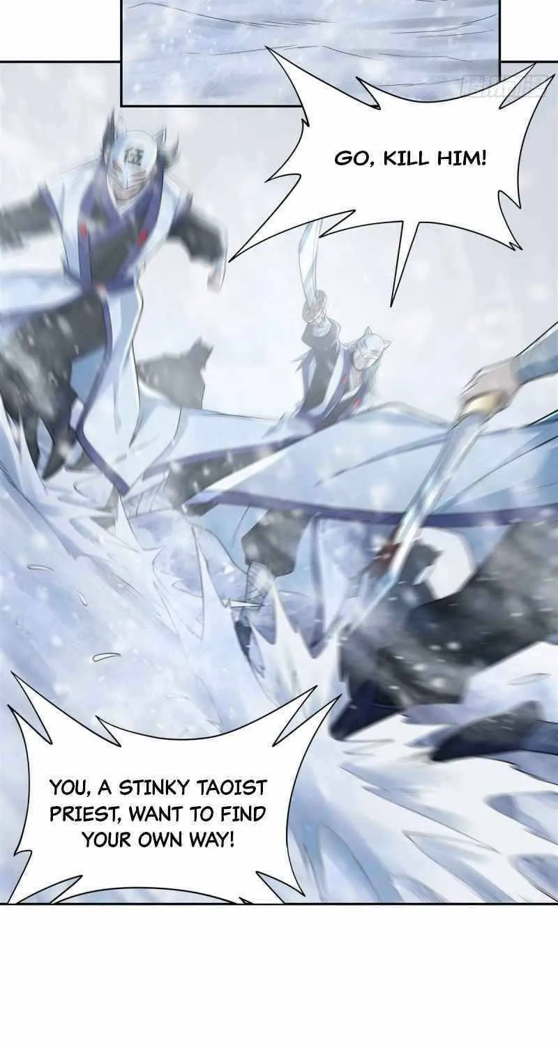 My Female Disciples are all Future Masters of the Heavens (Colored) Chapter 2 page 9 - 