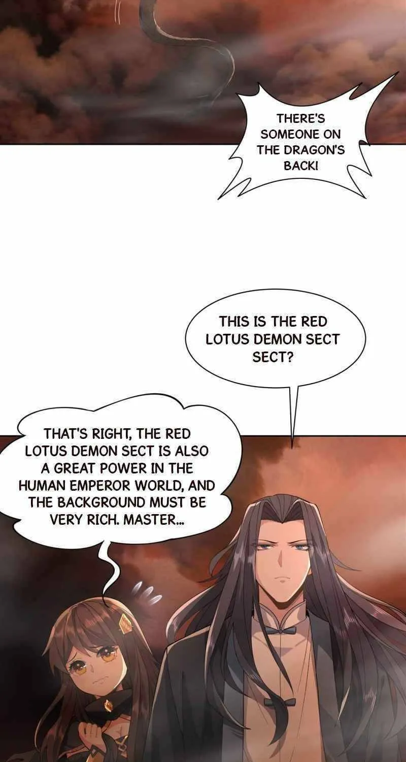 My Female Disciples are all Future Masters of the Heavens (Colored) Chapter 20 page 11 - 