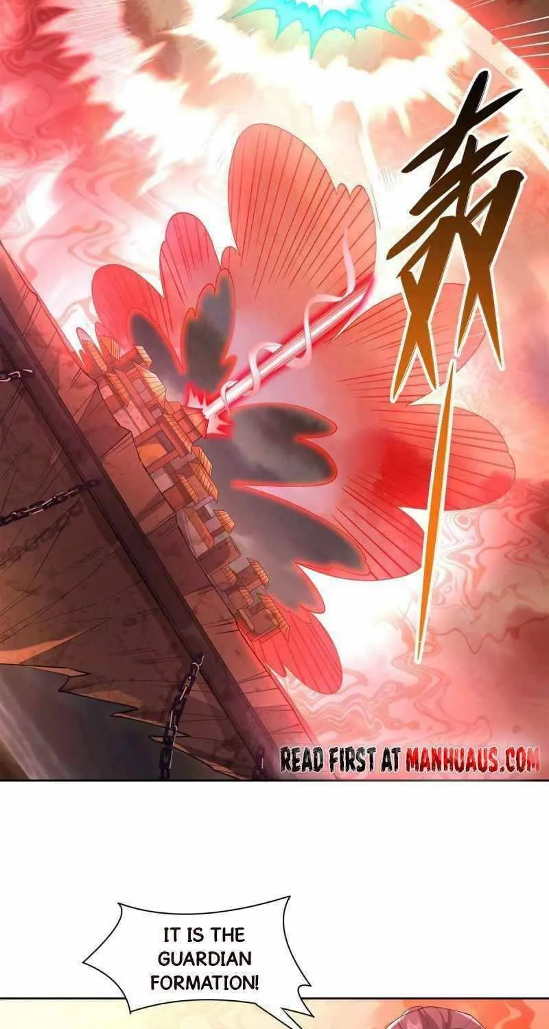My Female Disciples are all Future Masters of the Heavens (Colored) Chapter 20 page 18 - 