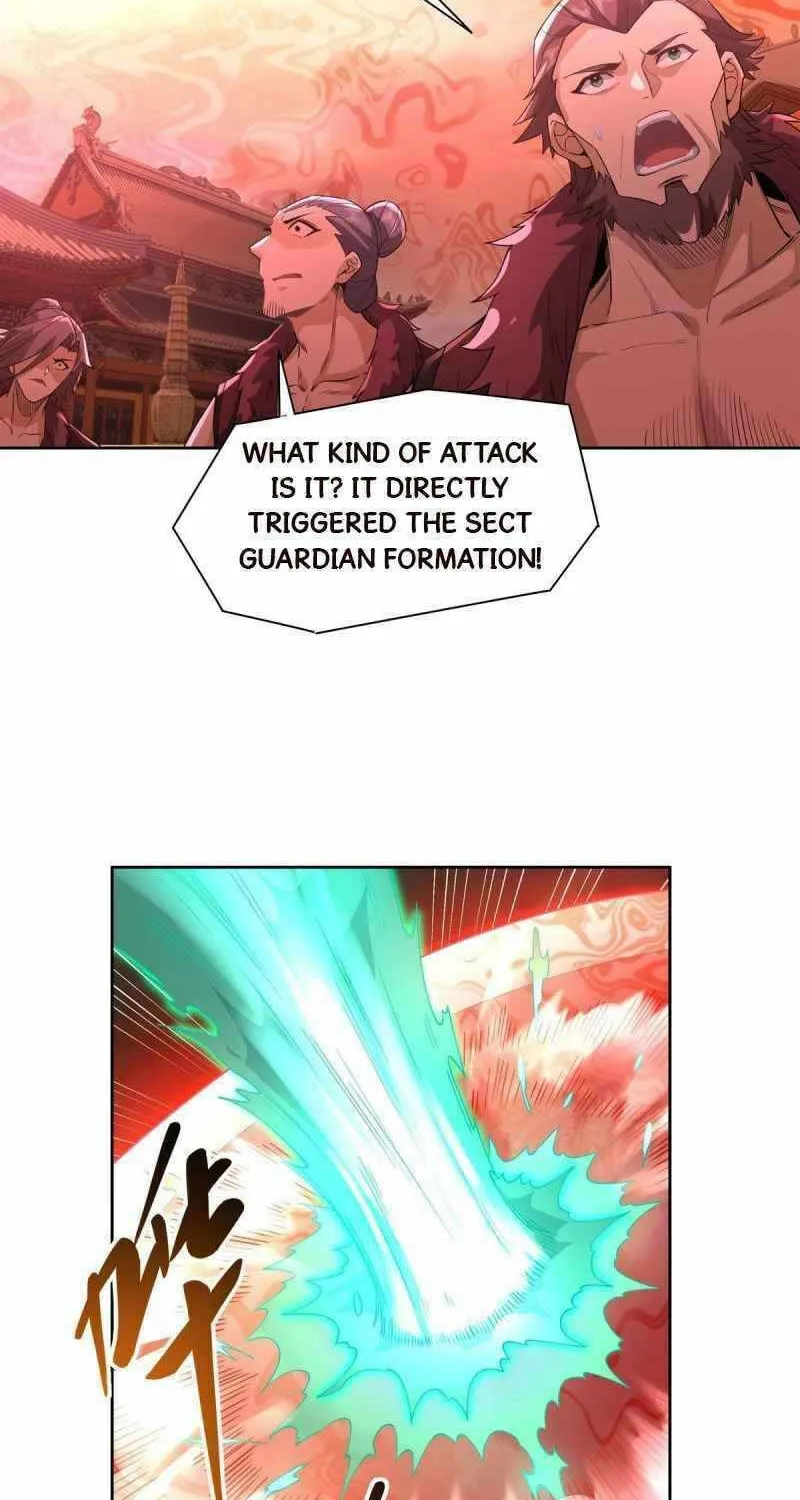 My Female Disciples are all Future Masters of the Heavens (Colored) Chapter 20 page 19 - 