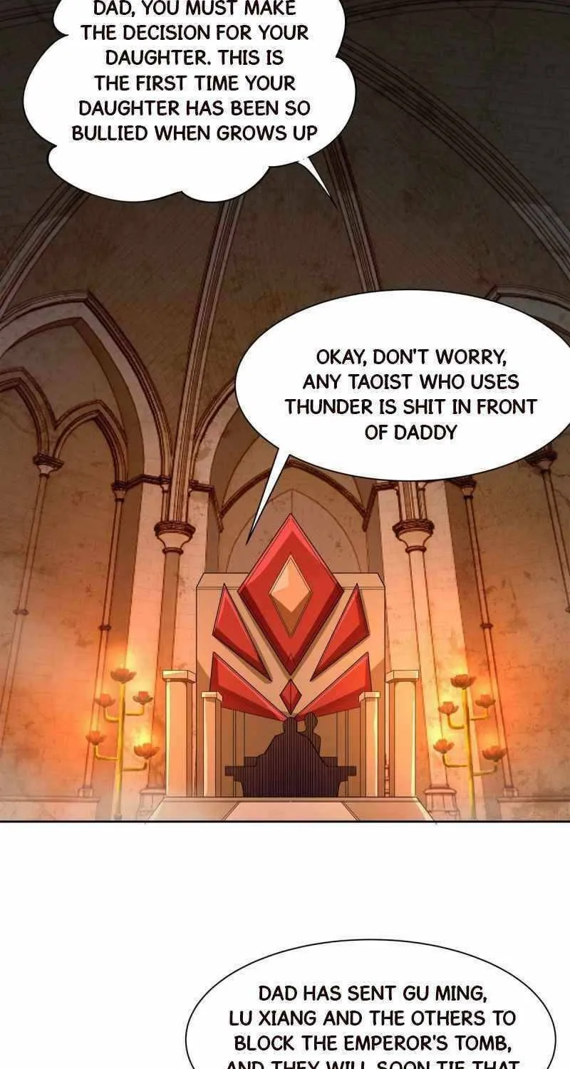 My Female Disciples are all Future Masters of the Heavens (Colored) Chapter 20 page 3 - 