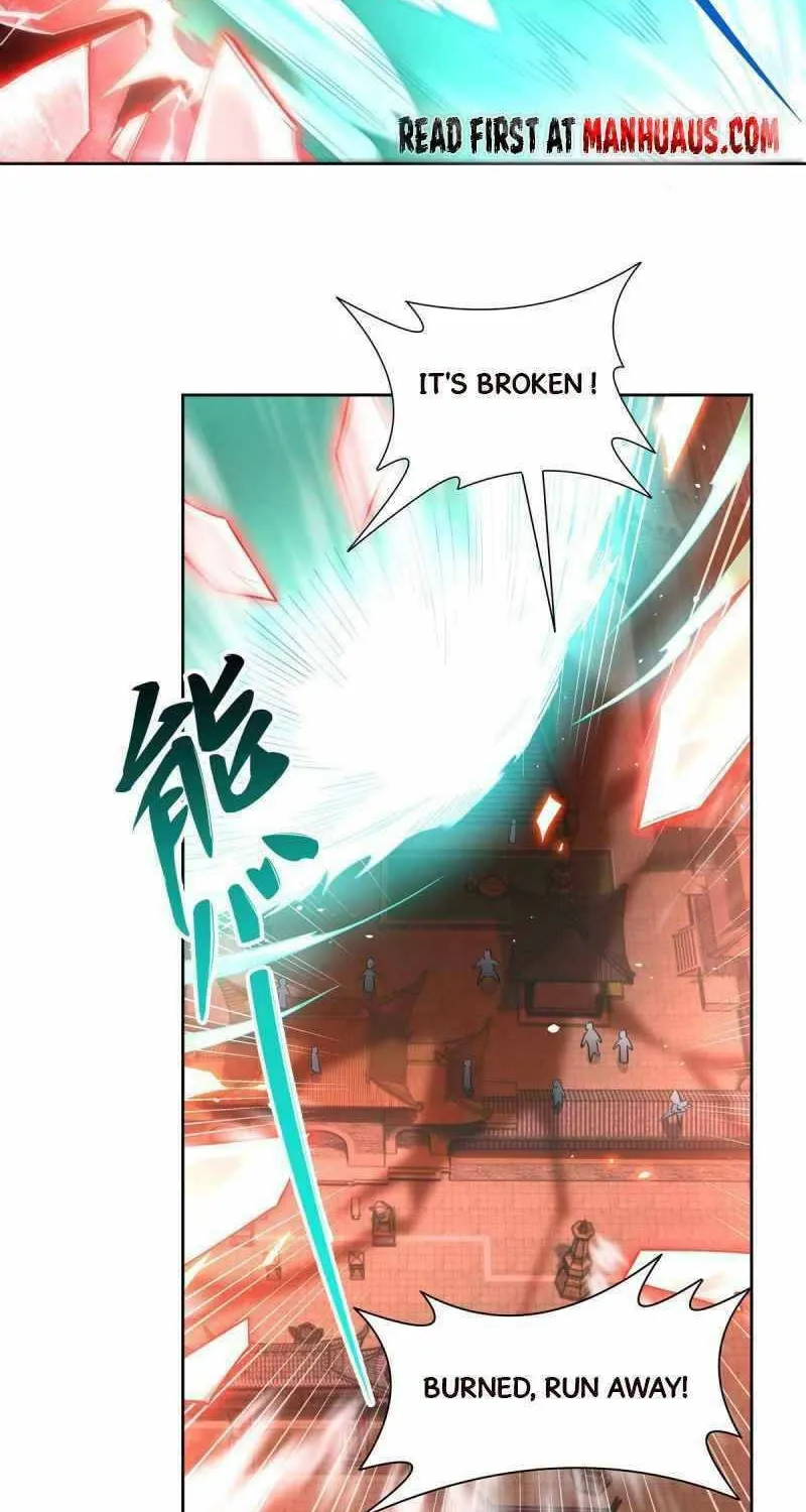 My Female Disciples are all Future Masters of the Heavens (Colored) Chapter 20 page 21 - 