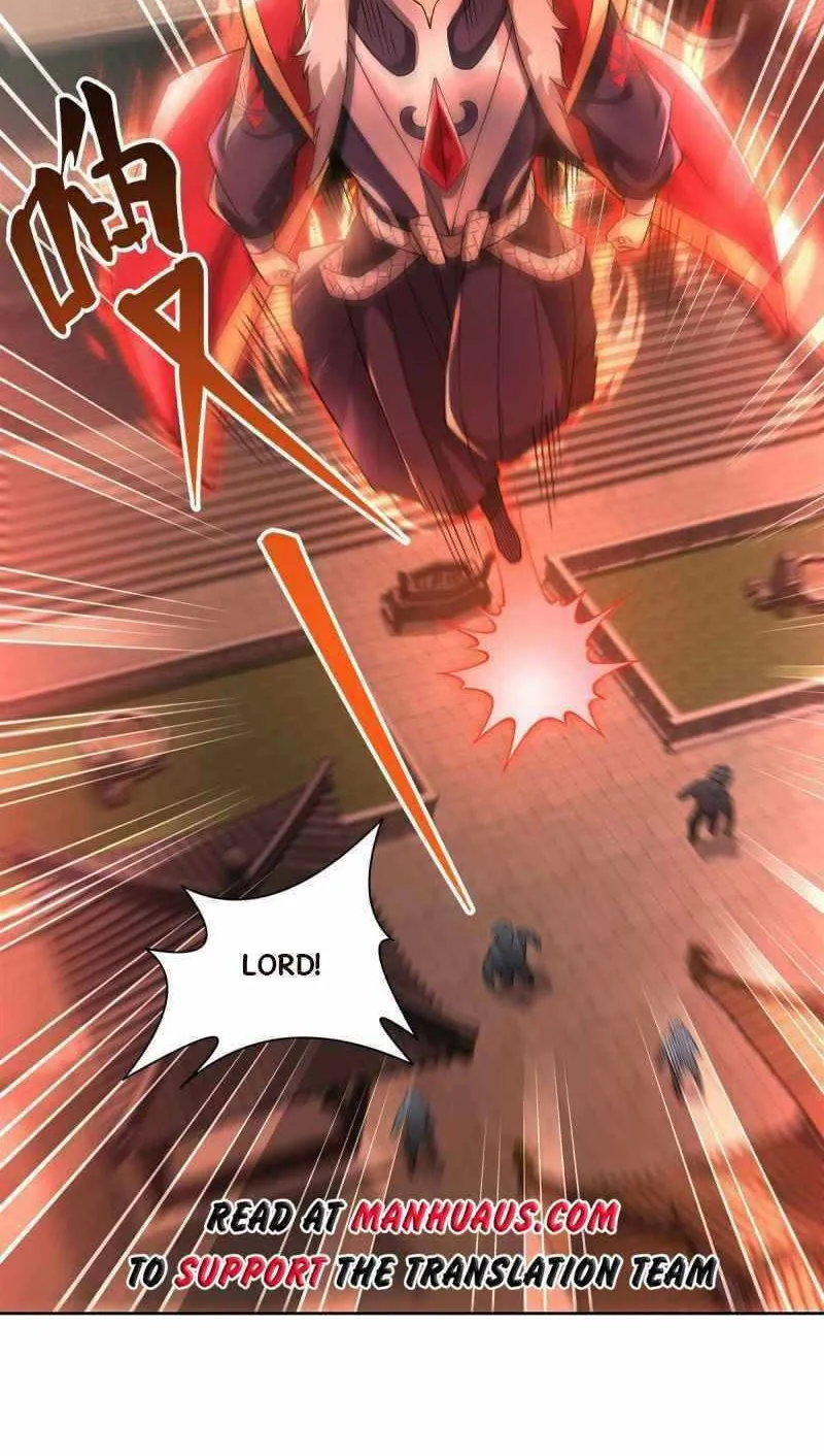 My Female Disciples are all Future Masters of the Heavens (Colored) Chapter 20 page 23 - 