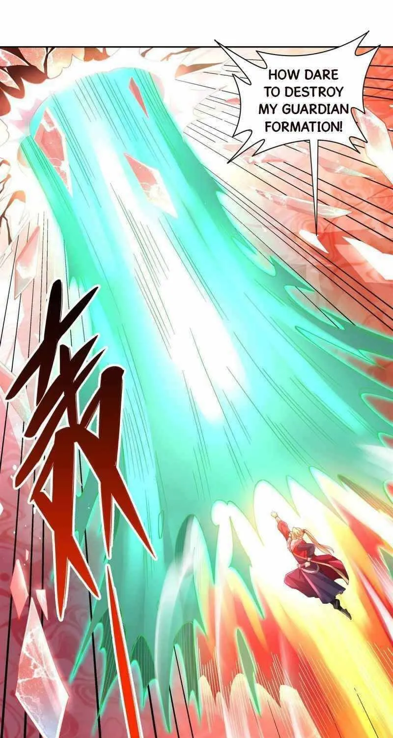 My Female Disciples are all Future Masters of the Heavens (Colored) Chapter 20 page 24 - 