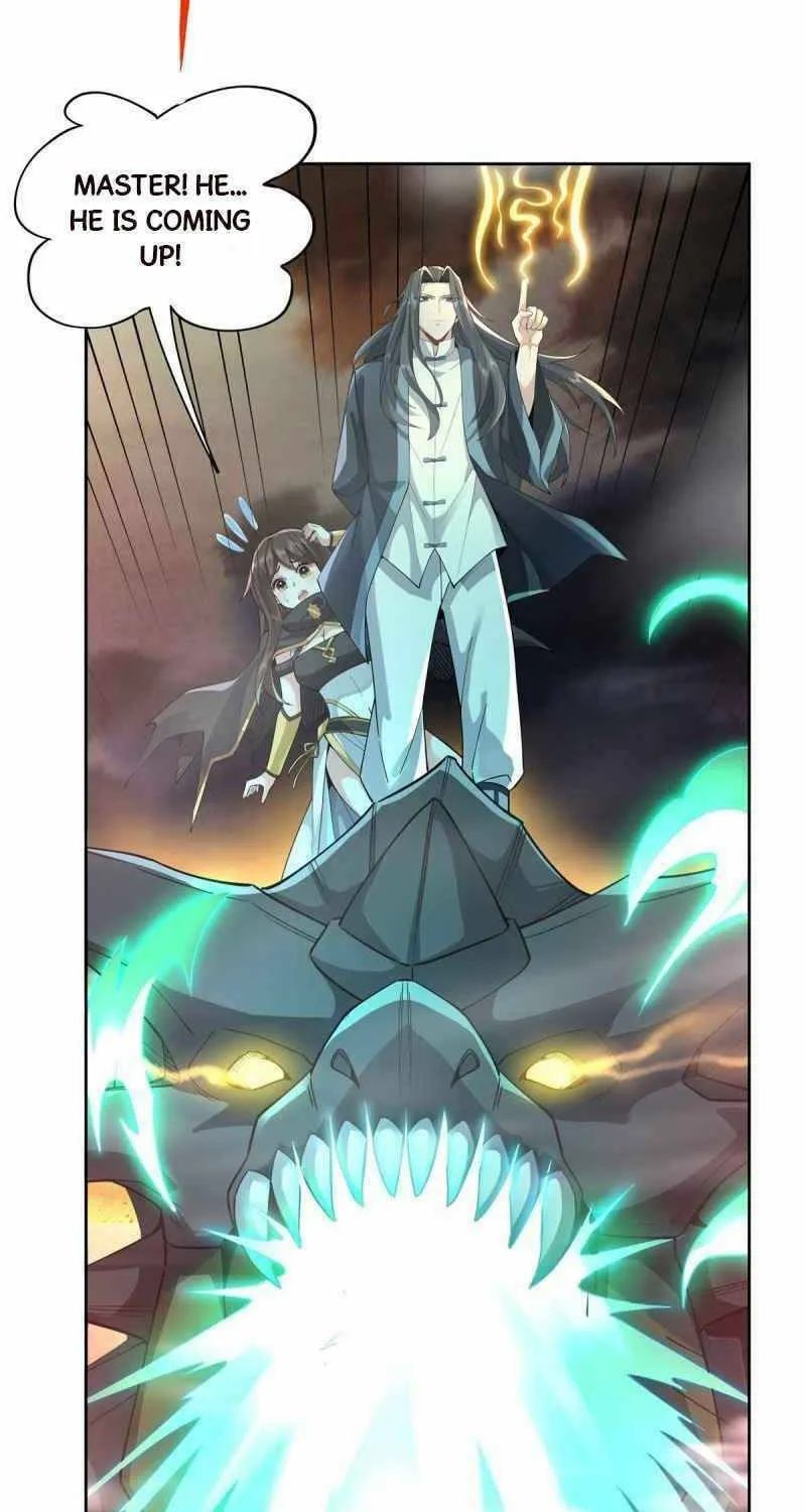 My Female Disciples are all Future Masters of the Heavens (Colored) Chapter 20 page 26 - 