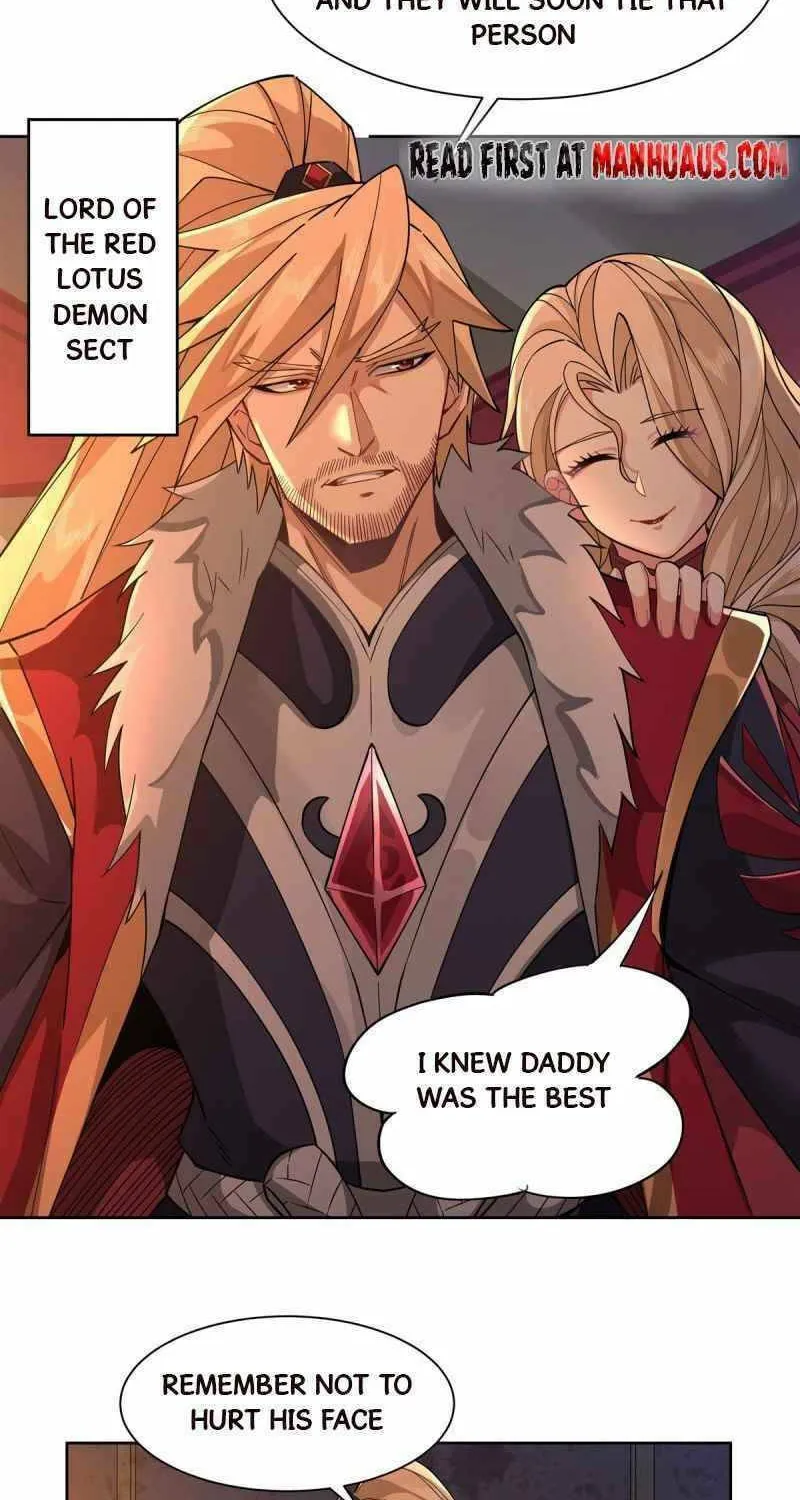 My Female Disciples are all Future Masters of the Heavens (Colored) Chapter 20 page 4 - 