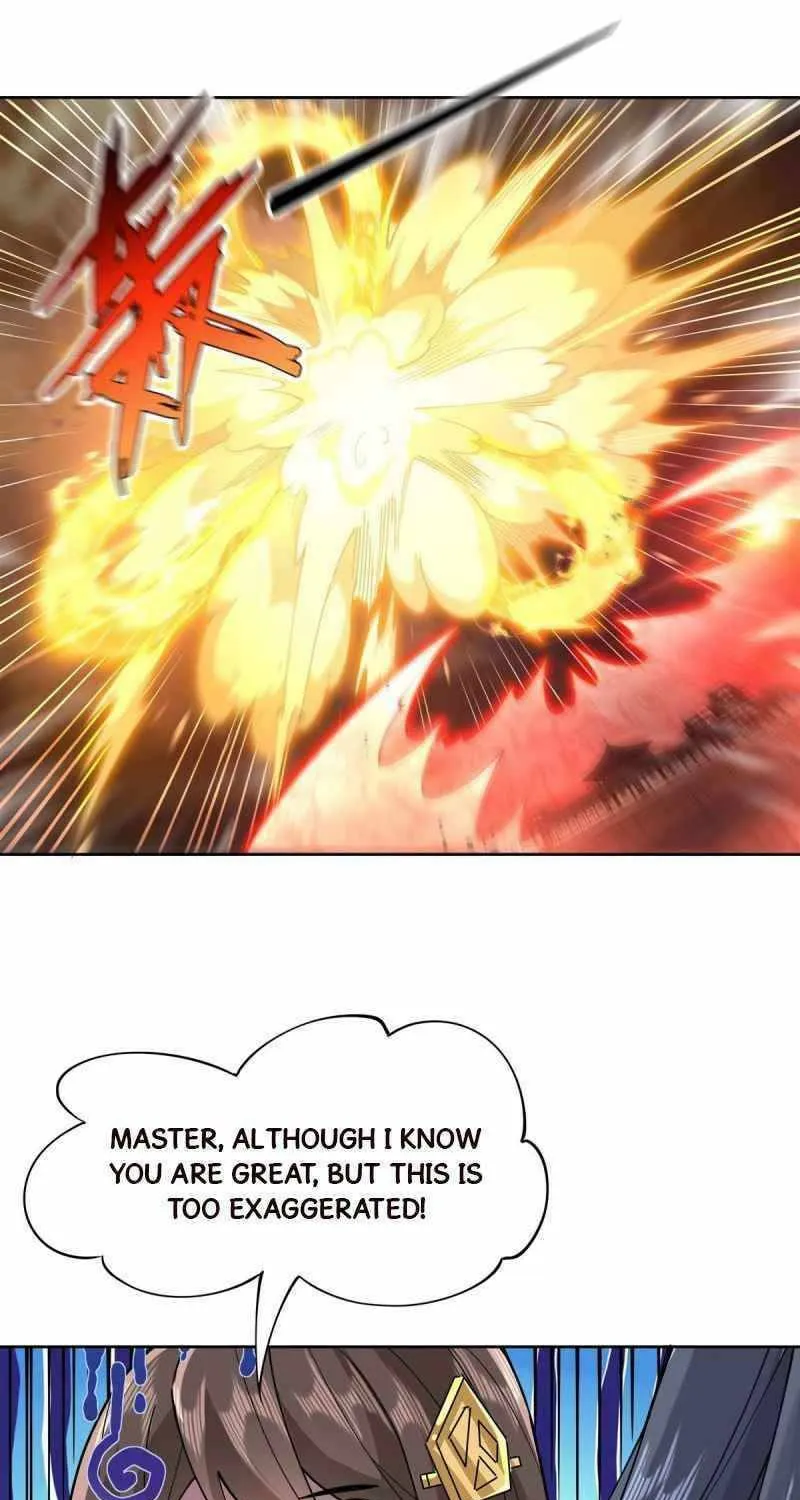 My Female Disciples are all Future Masters of the Heavens (Colored) Chapter 20 page 32 - 