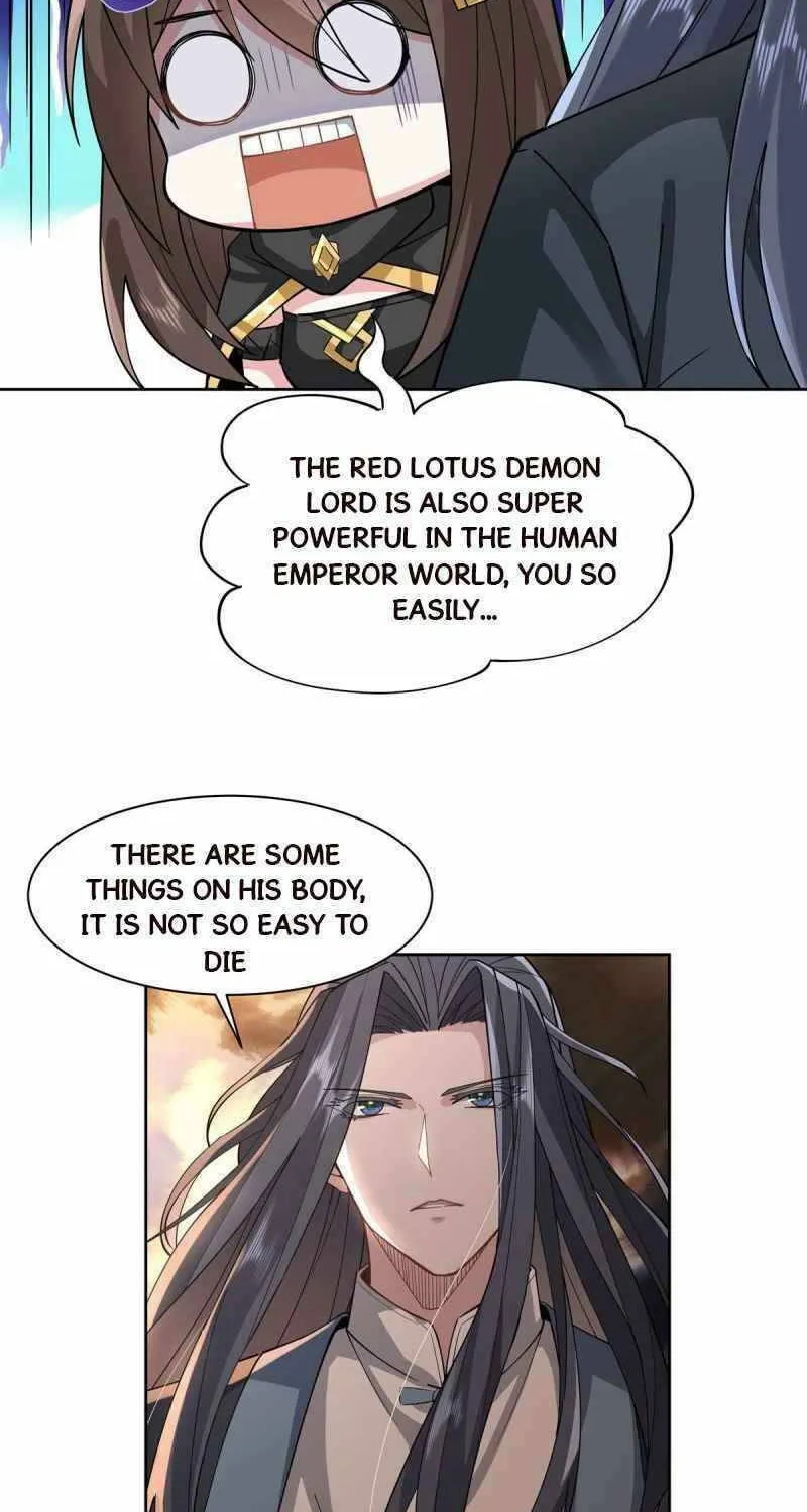 My Female Disciples are all Future Masters of the Heavens (Colored) Chapter 20 page 33 - 