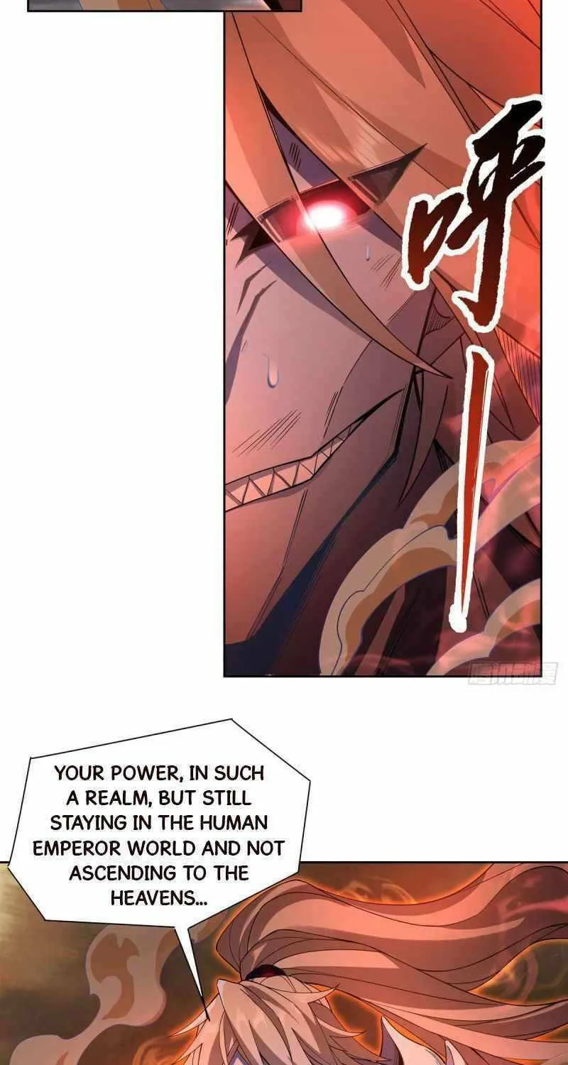 My Female Disciples are all Future Masters of the Heavens (Colored) Chapter 20 page 35 - 