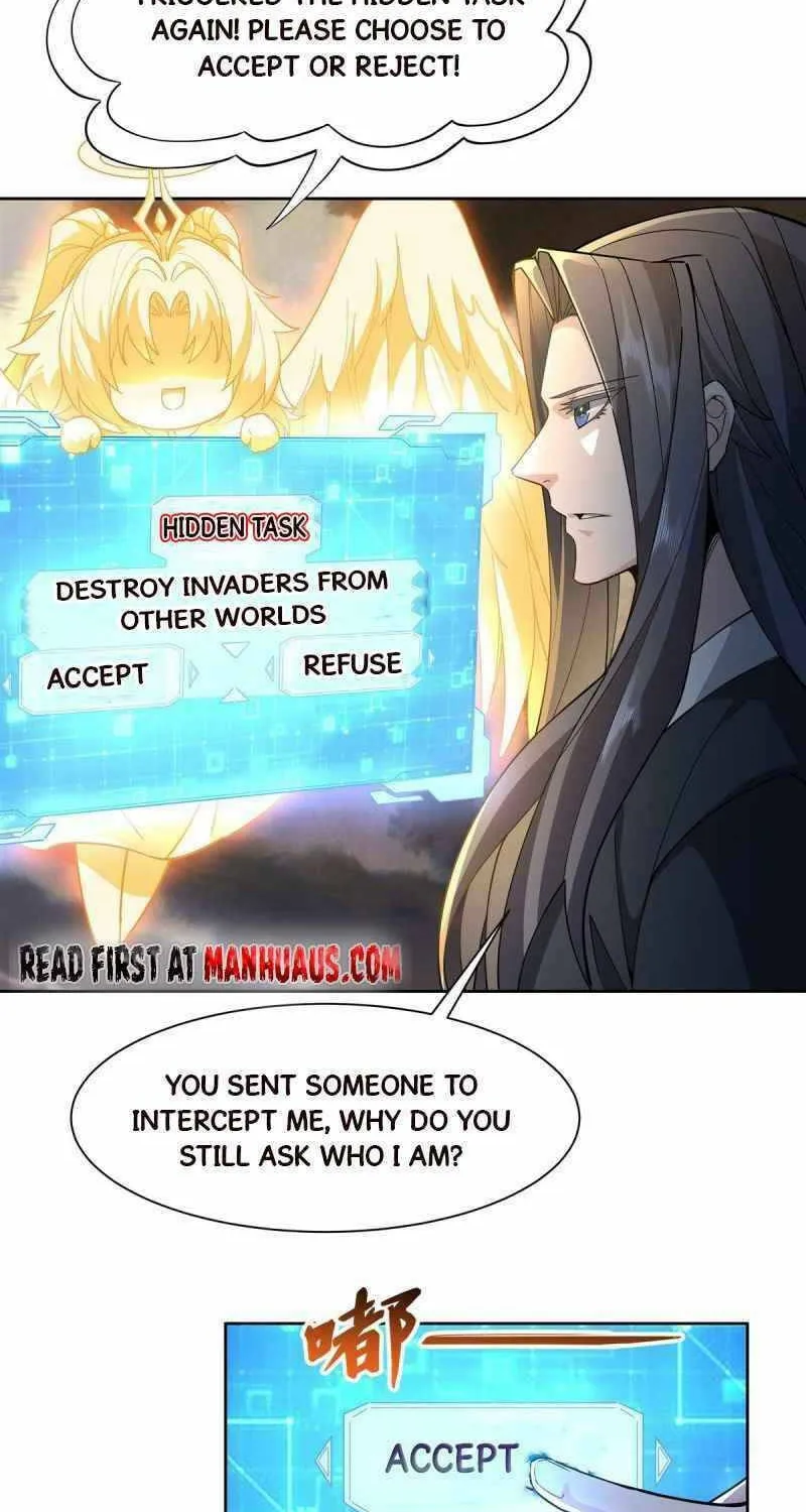 My Female Disciples are all Future Masters of the Heavens (Colored) Chapter 20 page 37 - 