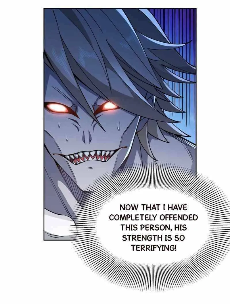 My Female Disciples are all Future Masters of the Heavens (Colored) Chapter 20 page 40 - 