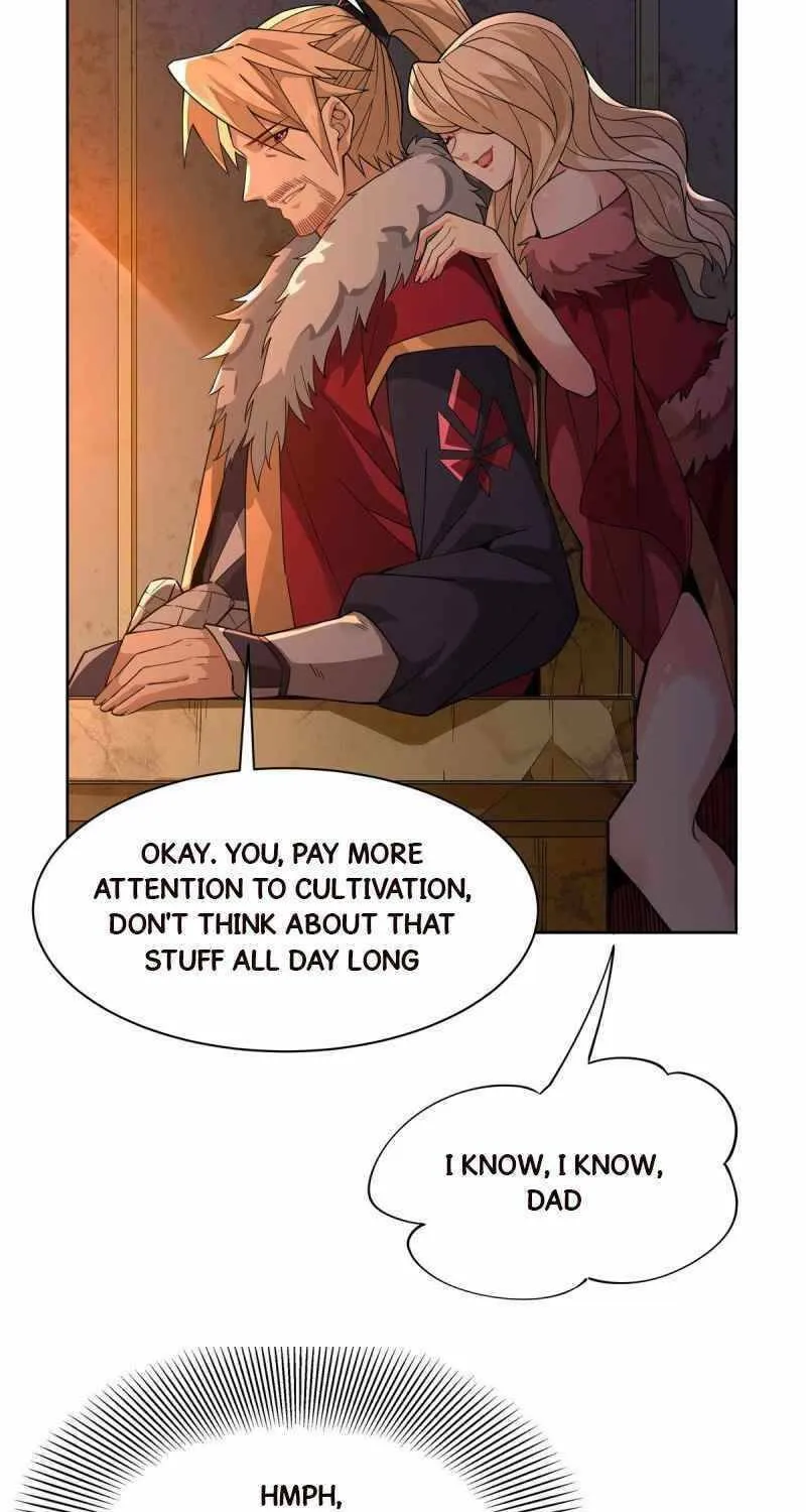 My Female Disciples are all Future Masters of the Heavens (Colored) Chapter 20 page 5 - 