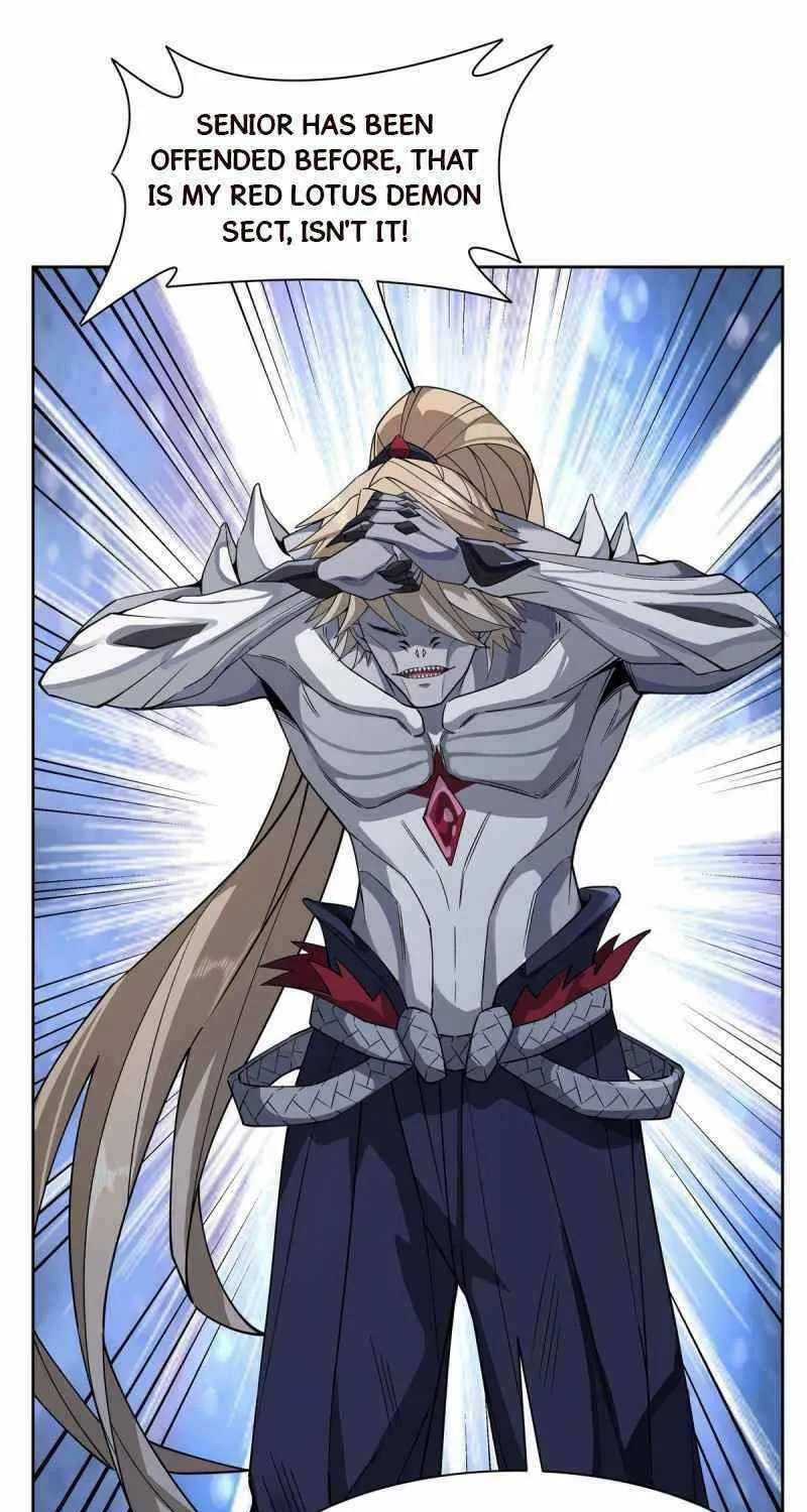 My Female Disciples are all Future Masters of the Heavens (Colored) Chapter 20 page 41 - 