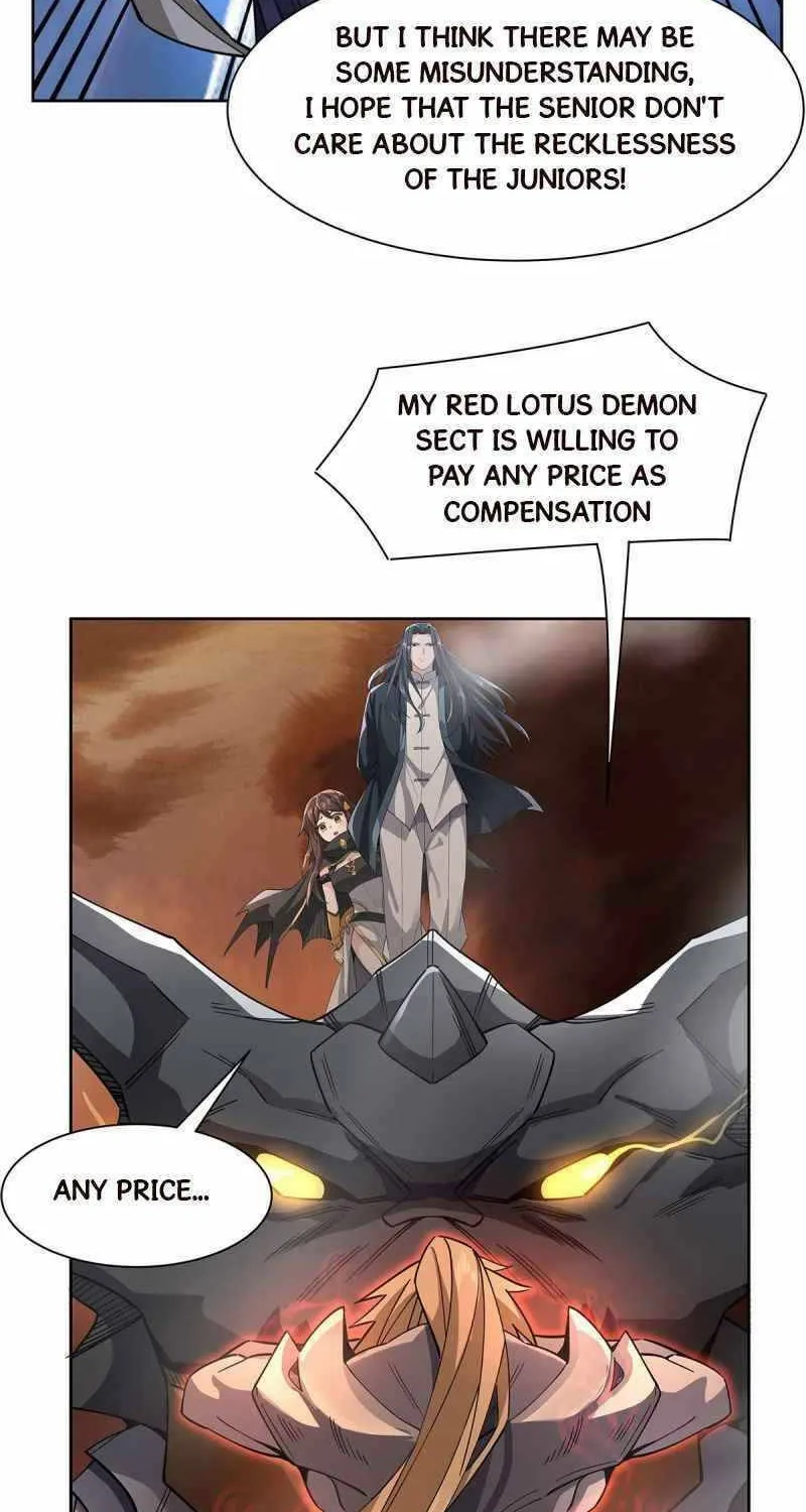 My Female Disciples are all Future Masters of the Heavens (Colored) Chapter 20 page 42 - 