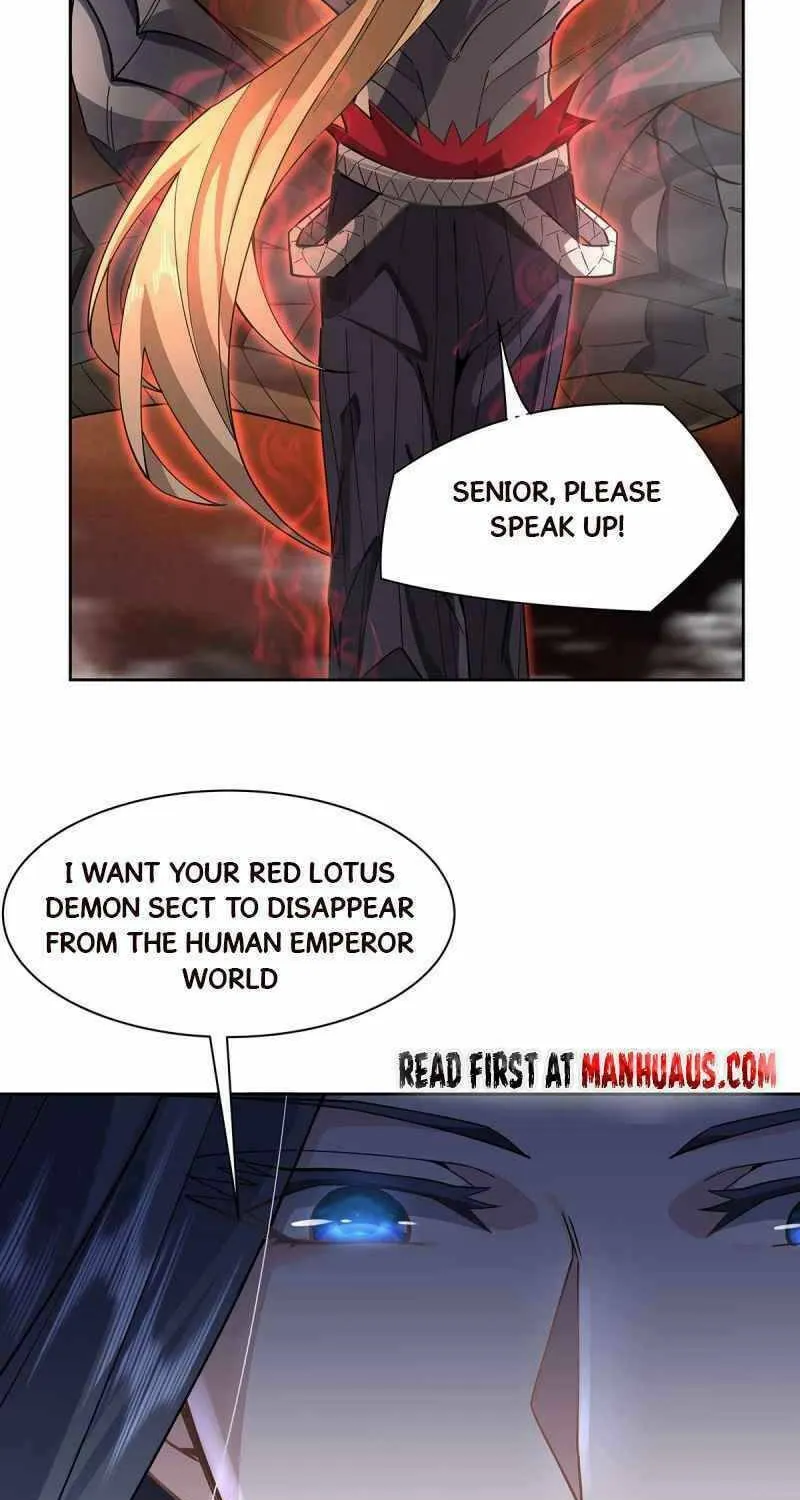 My Female Disciples are all Future Masters of the Heavens (Colored) Chapter 20 page 43 - 
