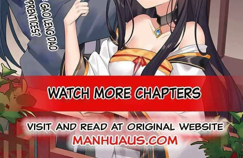 My Female Disciples are all Future Masters of the Heavens (Colored) Chapter 20 page 46 - 