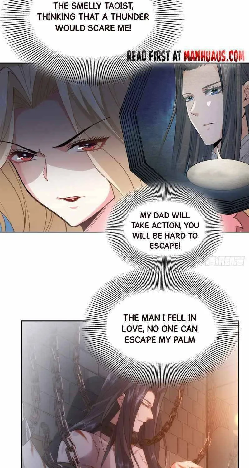 My Female Disciples are all Future Masters of the Heavens (Colored) Chapter 20 page 6 - 