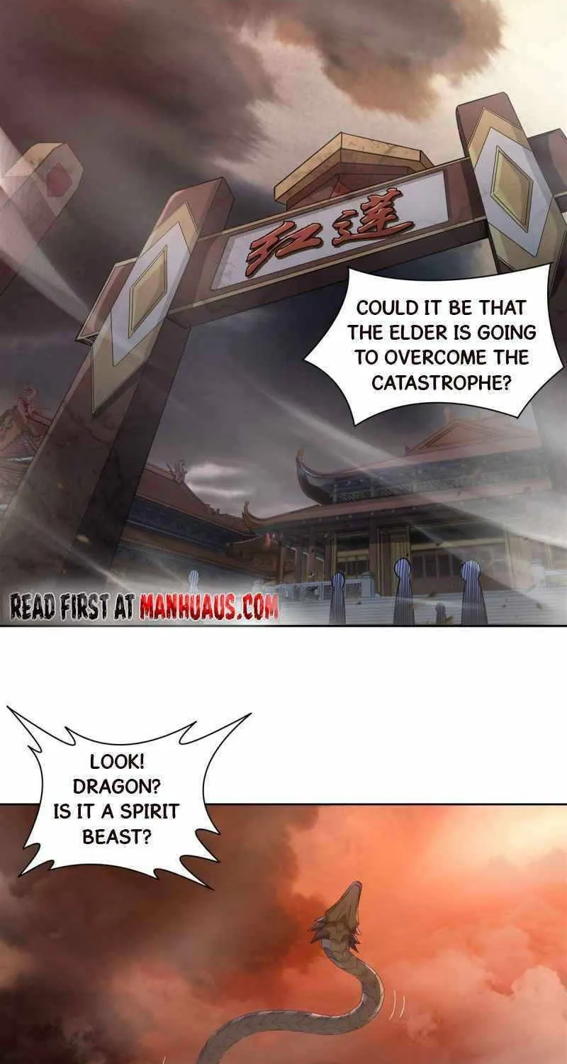 My Female Disciples are all Future Masters of the Heavens (Colored) Chapter 20 page 10 - 