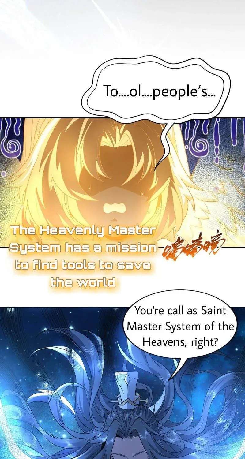 My Female Disciples are all Future Masters of the Heavens (Colored) Chapter 21.1 page 3 - 