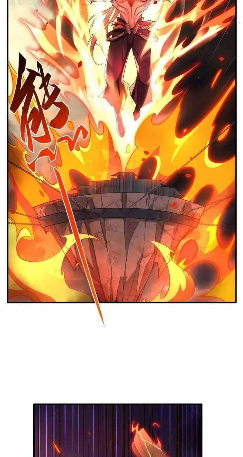 My Female Disciples are all Future Masters of the Heavens (Colored) Chapter 21 page 12 - 