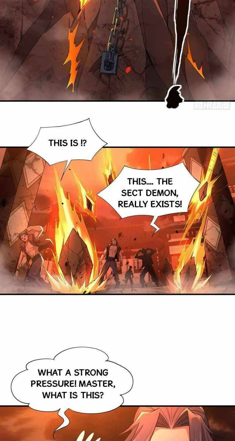 My Female Disciples are all Future Masters of the Heavens (Colored) Chapter 21 page 16 - 