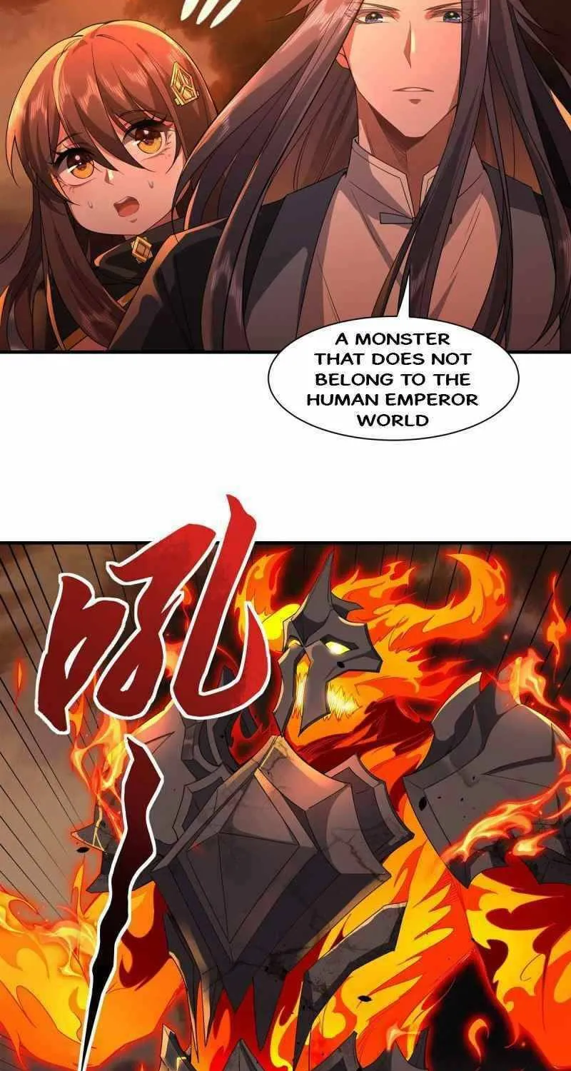 My Female Disciples are all Future Masters of the Heavens (Colored) Chapter 21 page 17 - 