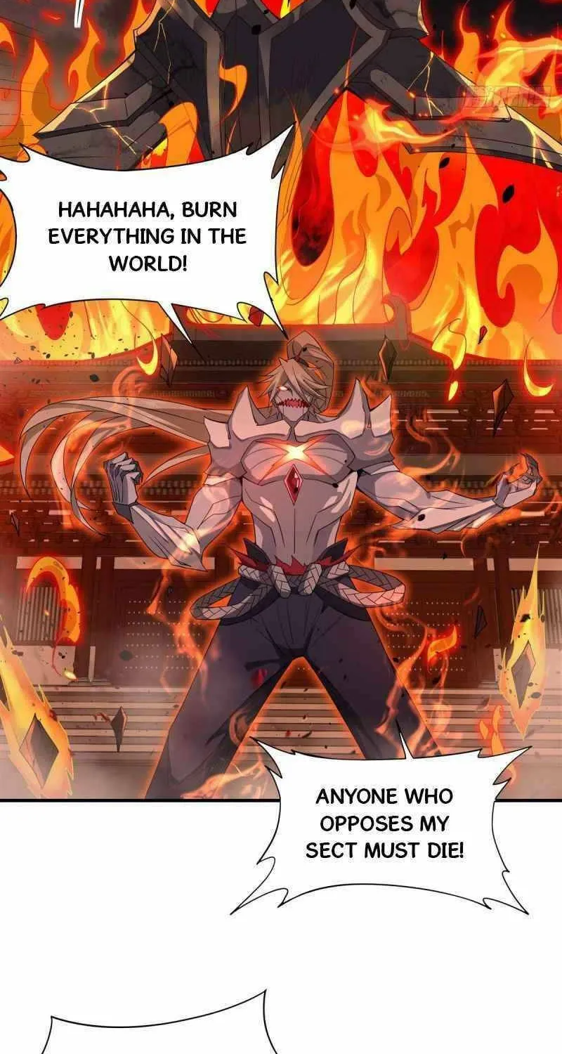 My Female Disciples are all Future Masters of the Heavens (Colored) Chapter 21 page 18 - 