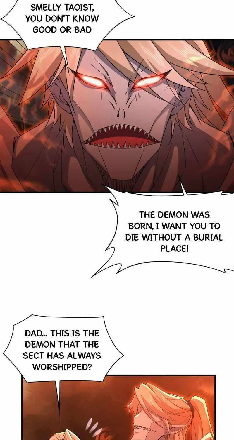 My Female Disciples are all Future Masters of the Heavens (Colored) Chapter 21 page 19 - 
