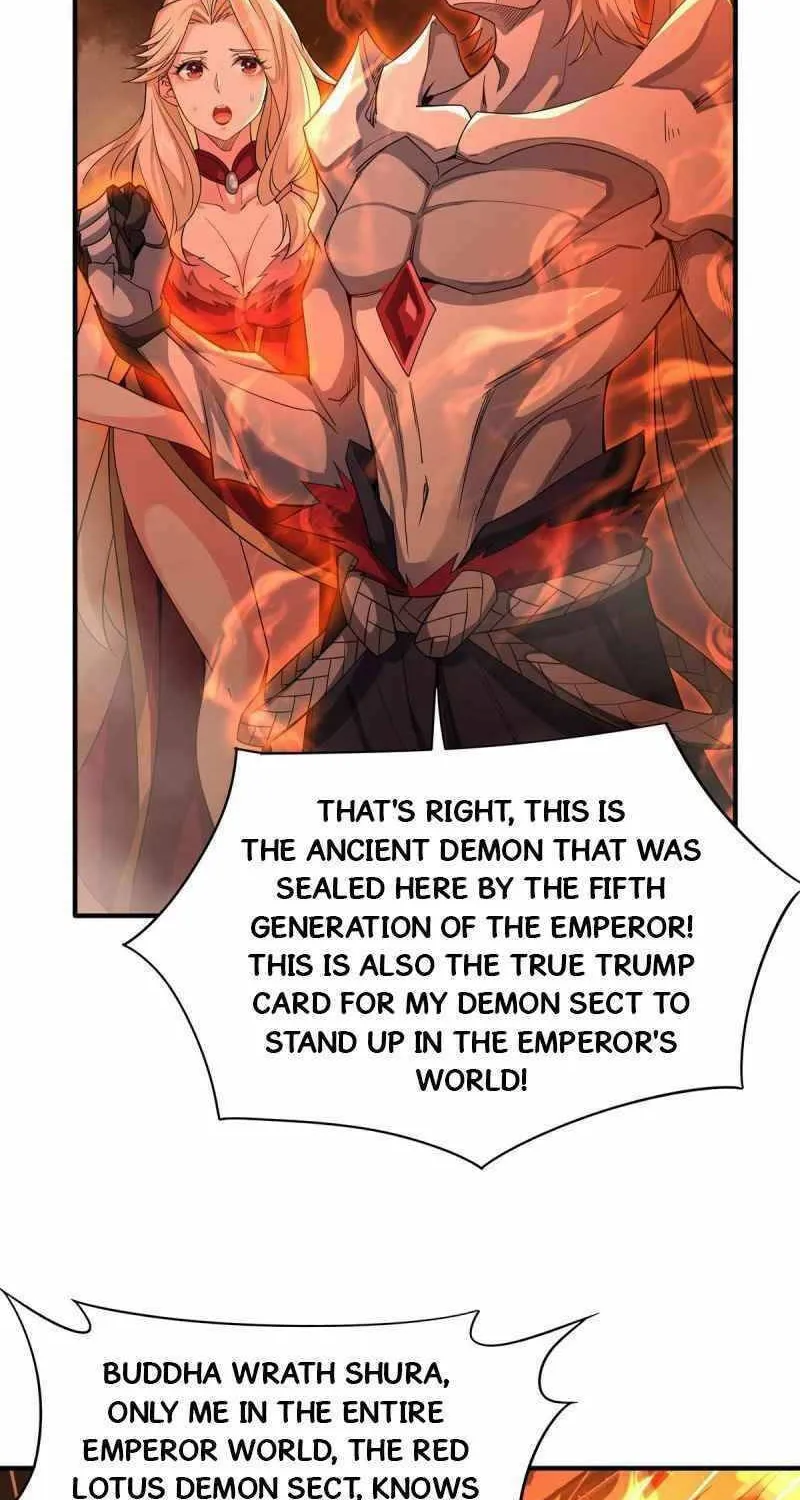 My Female Disciples are all Future Masters of the Heavens (Colored) Chapter 21 page 20 - 