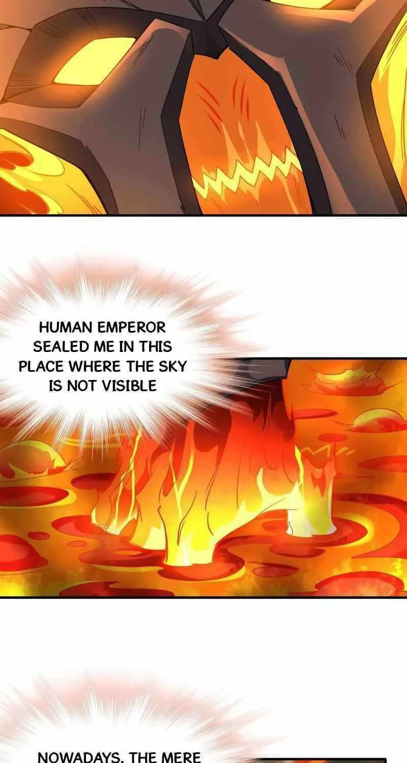 My Female Disciples are all Future Masters of the Heavens (Colored) Chapter 21 page 24 - 