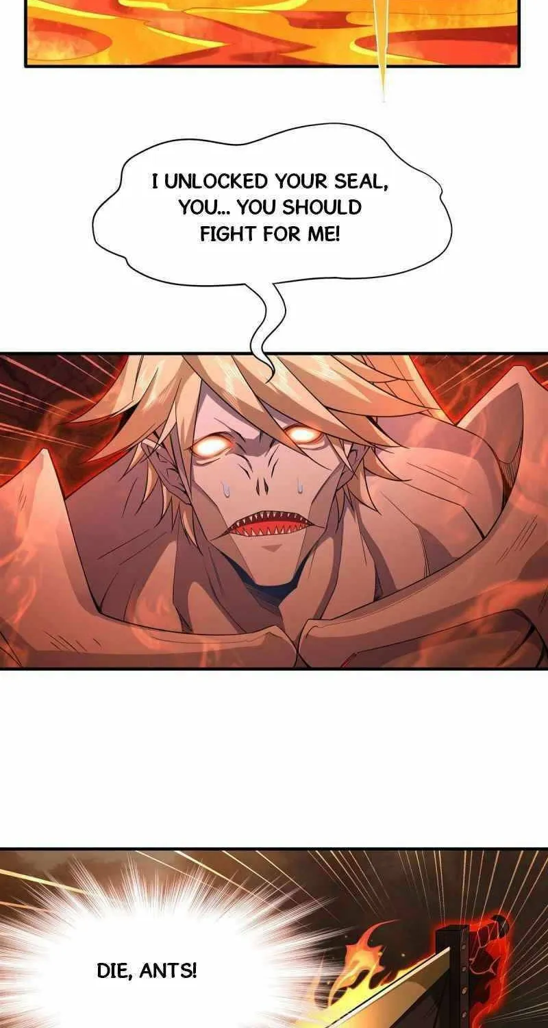 My Female Disciples are all Future Masters of the Heavens (Colored) Chapter 21 page 26 - 
