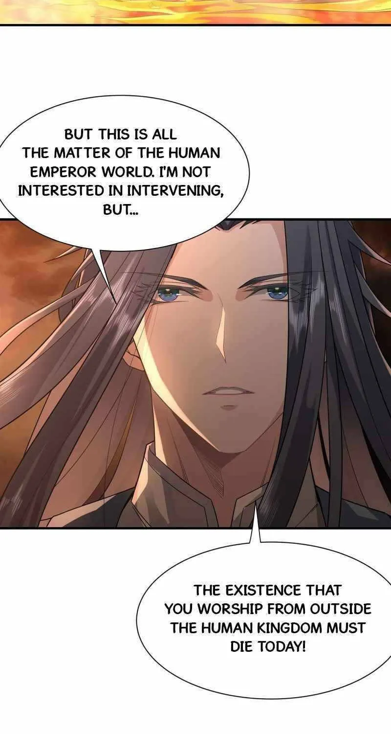 My Female Disciples are all Future Masters of the Heavens (Colored) Chapter 21 page 4 - 